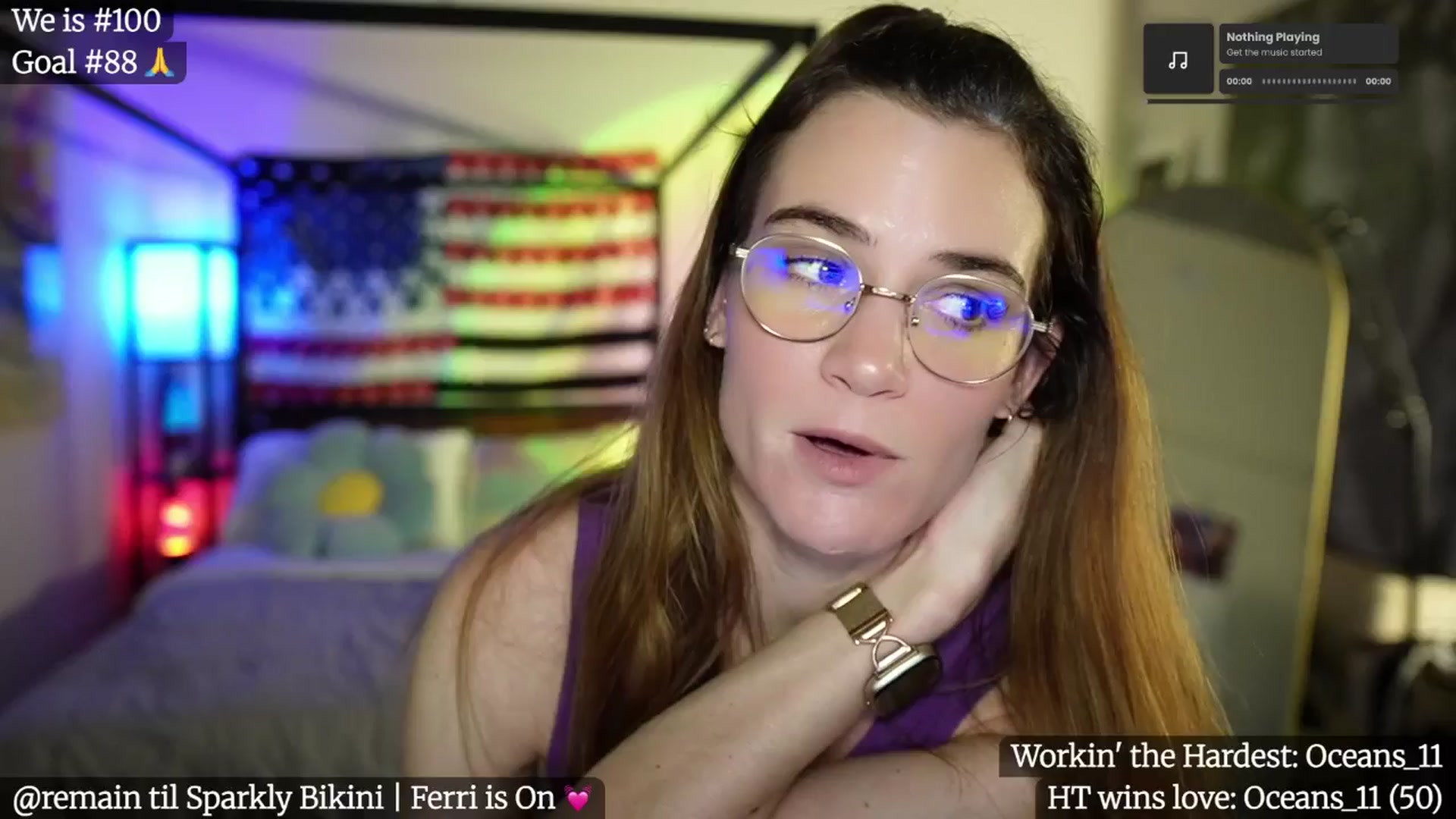 Gallery image thumbnail from Gia_Hill's myfreecams stream on, 07/30/2025, 01:01 image 6 of 20
