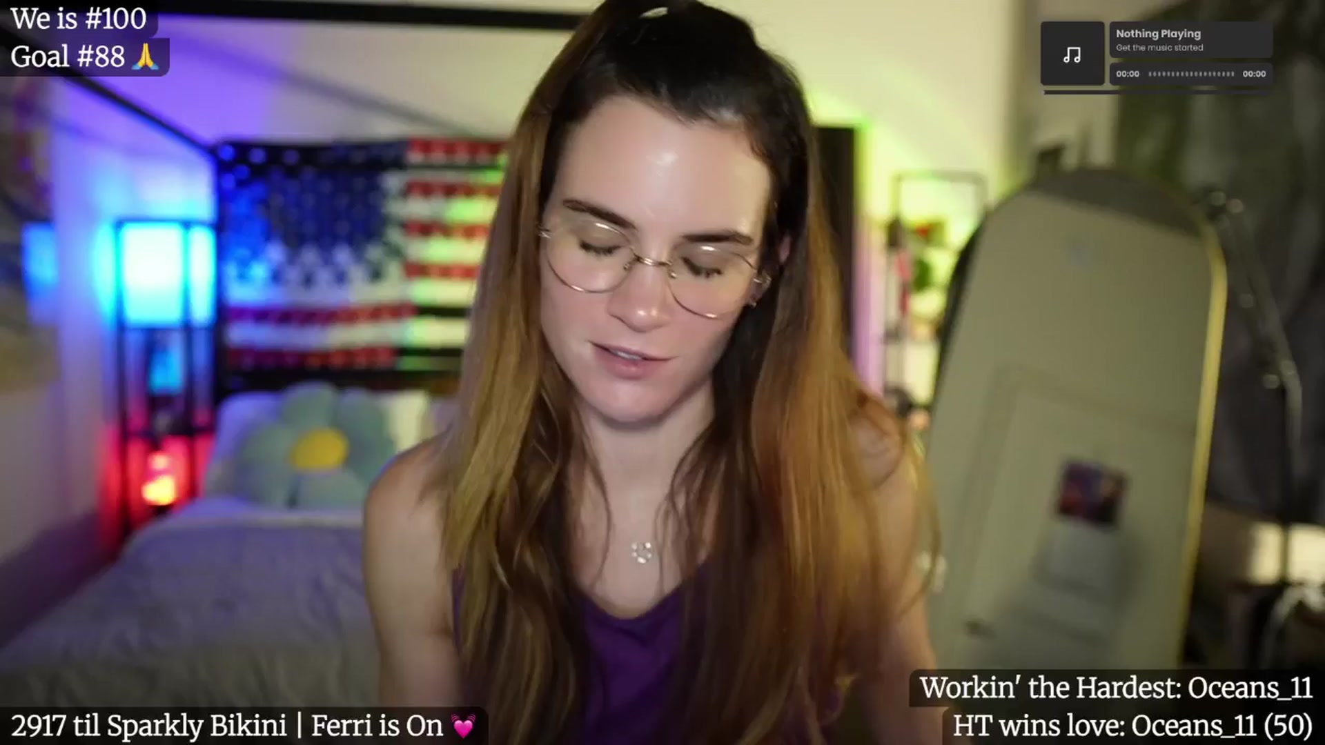 Gallery image thumbnail from Gia_Hill's myfreecams stream on, 07/30/2025, 01:01 image 14 of 20