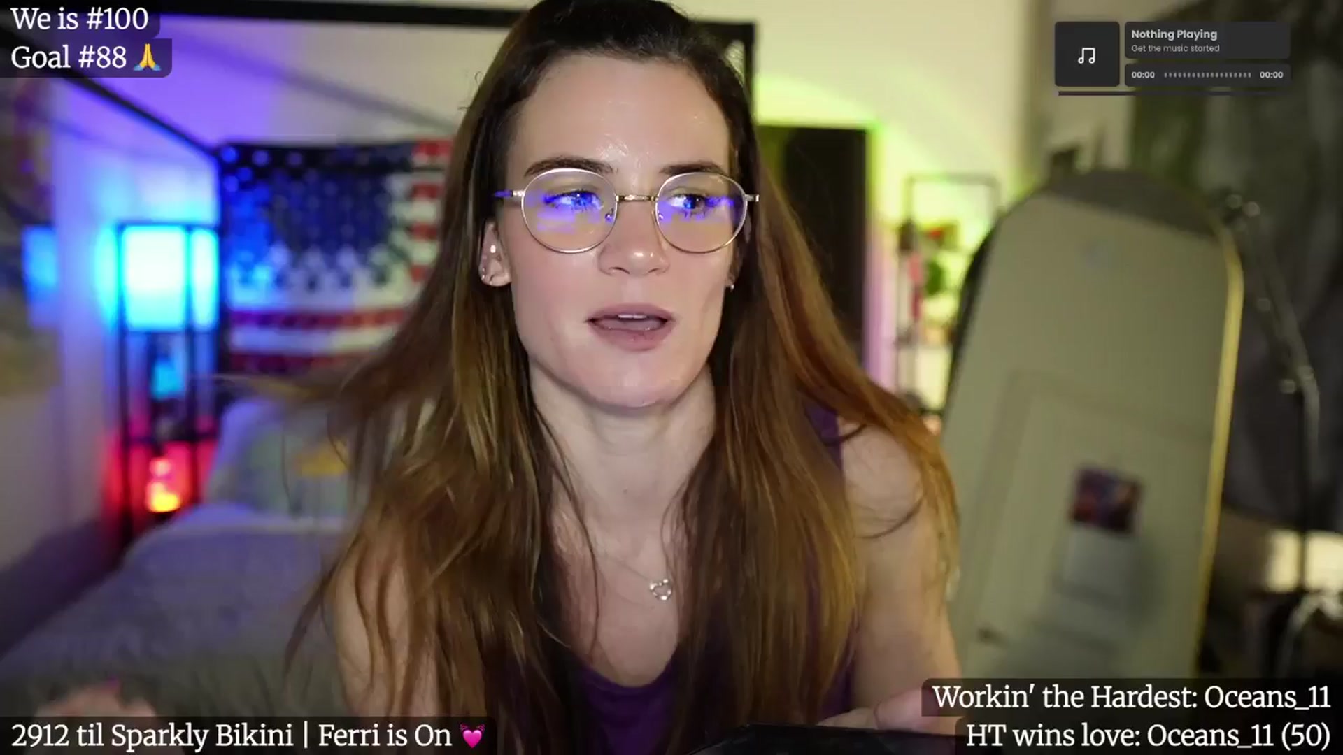 Gallery image thumbnail from Gia_Hill's myfreecams stream on, 07/30/2025, 01:01 image 16 of 20