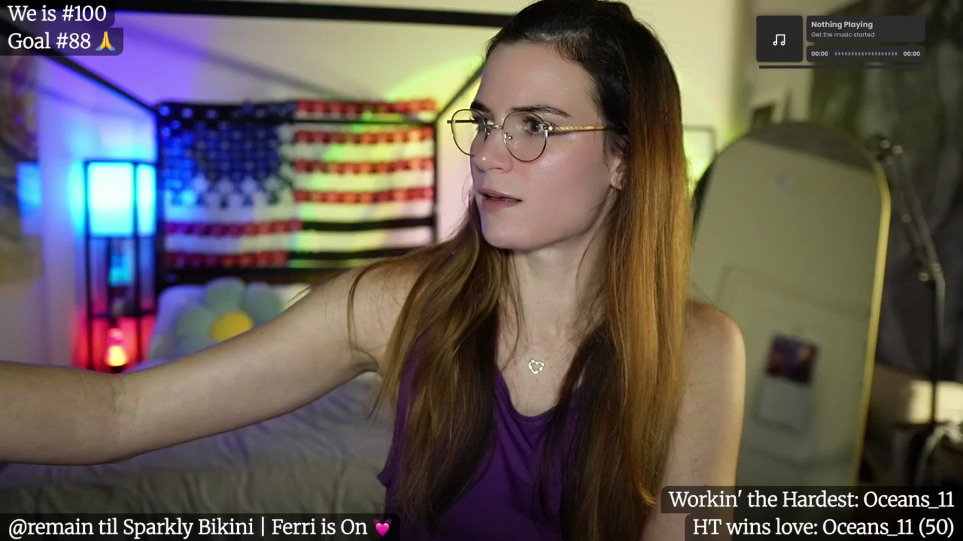 Gallery image thumbnail from Gia_Hill's myfreecams stream on, 07/30/2025, 01:01 image 5 of 20