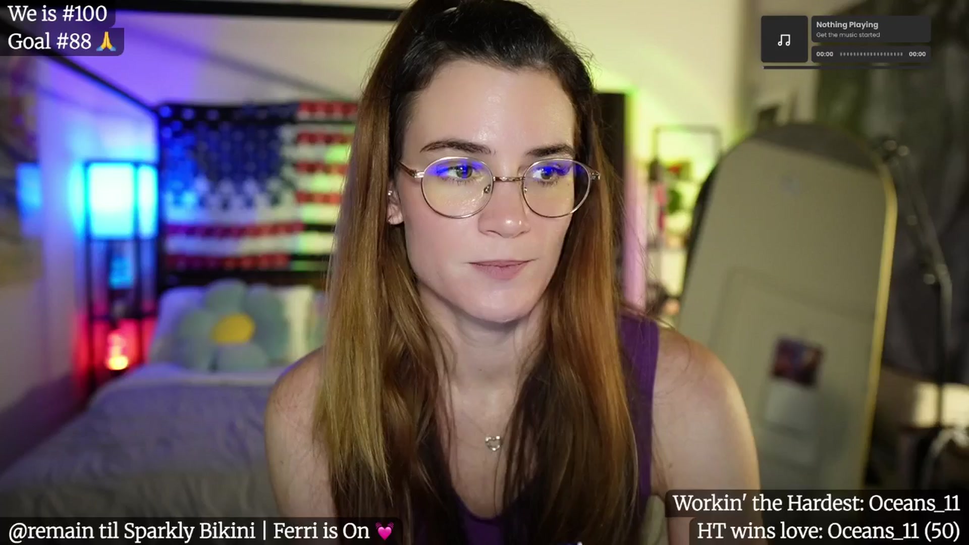 Gallery image thumbnail from Gia_Hill's myfreecams stream on, 07/30/2025, 01:01 image 1 of 20