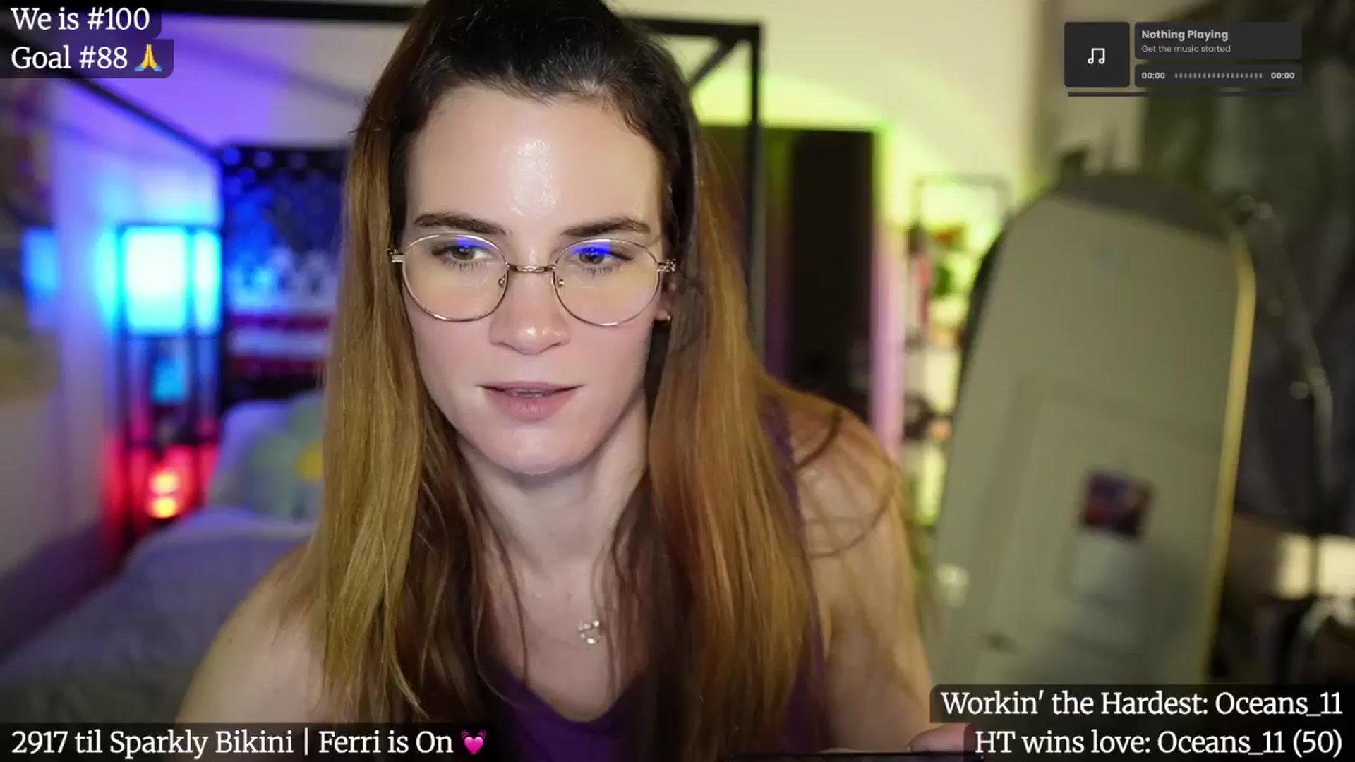 Gallery image thumbnail from Gia_Hill's myfreecams stream on, 07/30/2025, 01:01 image 15 of 20