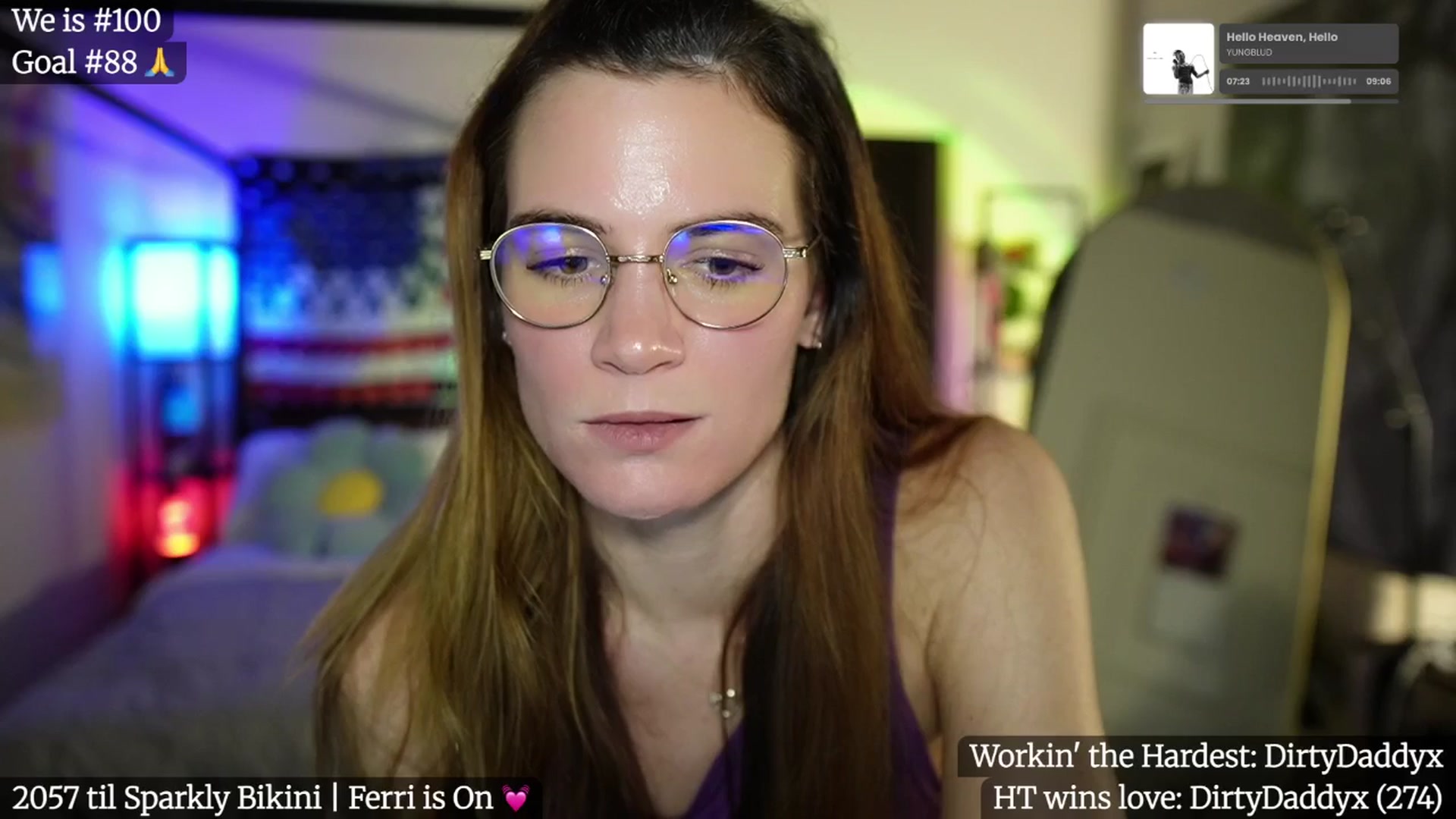 Gallery image thumbnail from Gia_Hill's myfreecams stream on, 07/30/2025, 02:23 image 12 of 20