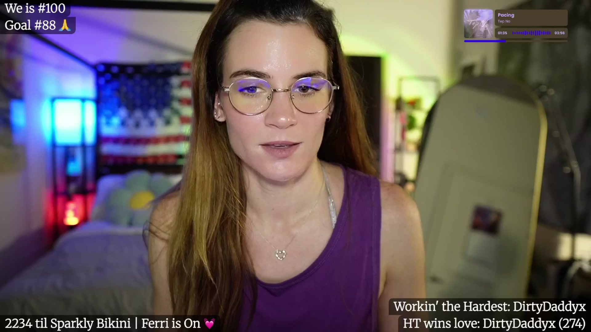 Gallery image thumbnail from Gia_Hill's myfreecams stream on, 07/30/2025, 02:23 image 3 of 20