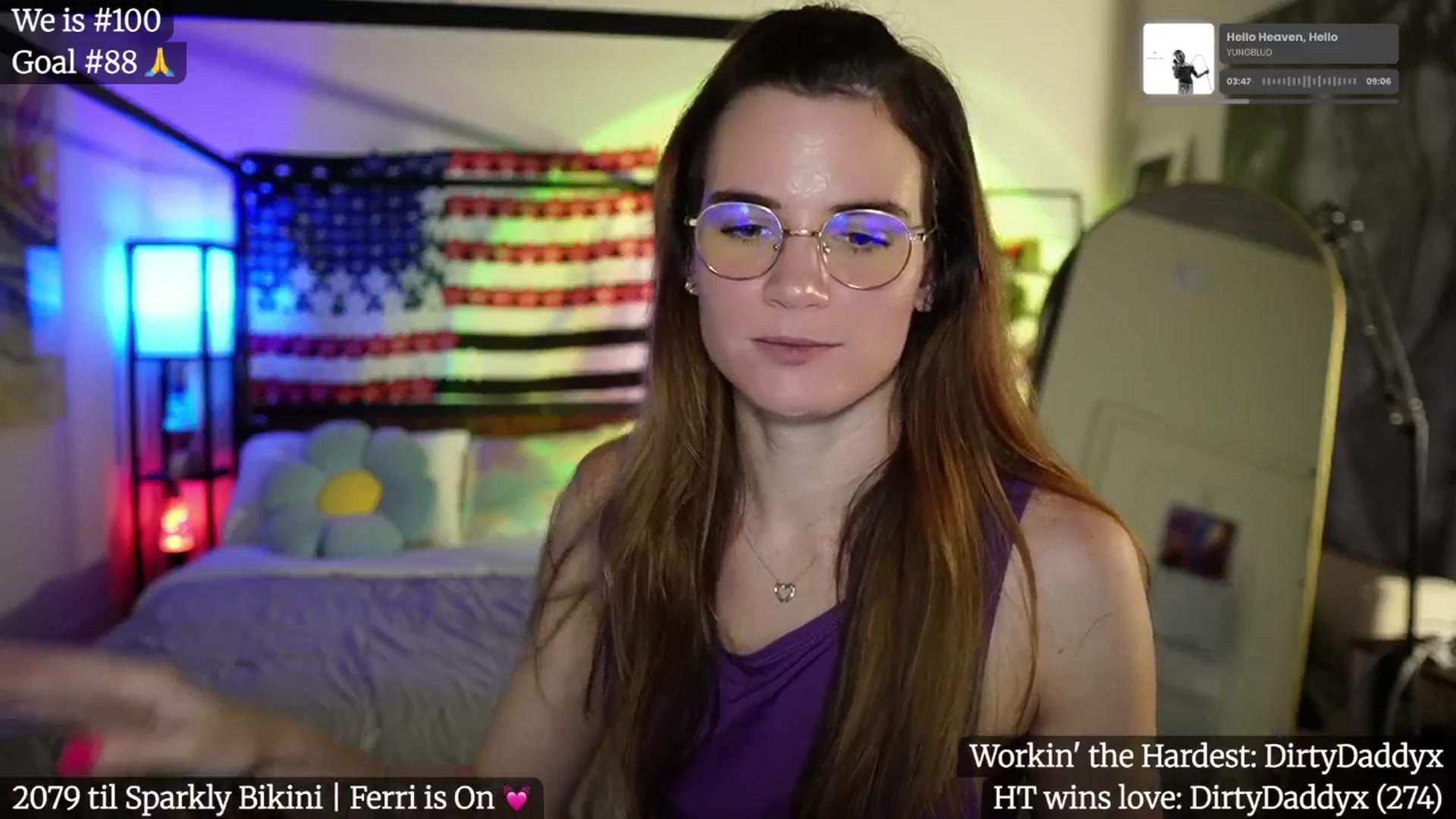Gallery image thumbnail from Gia_Hill's myfreecams stream on, 07/30/2025, 02:23 image 11 of 20