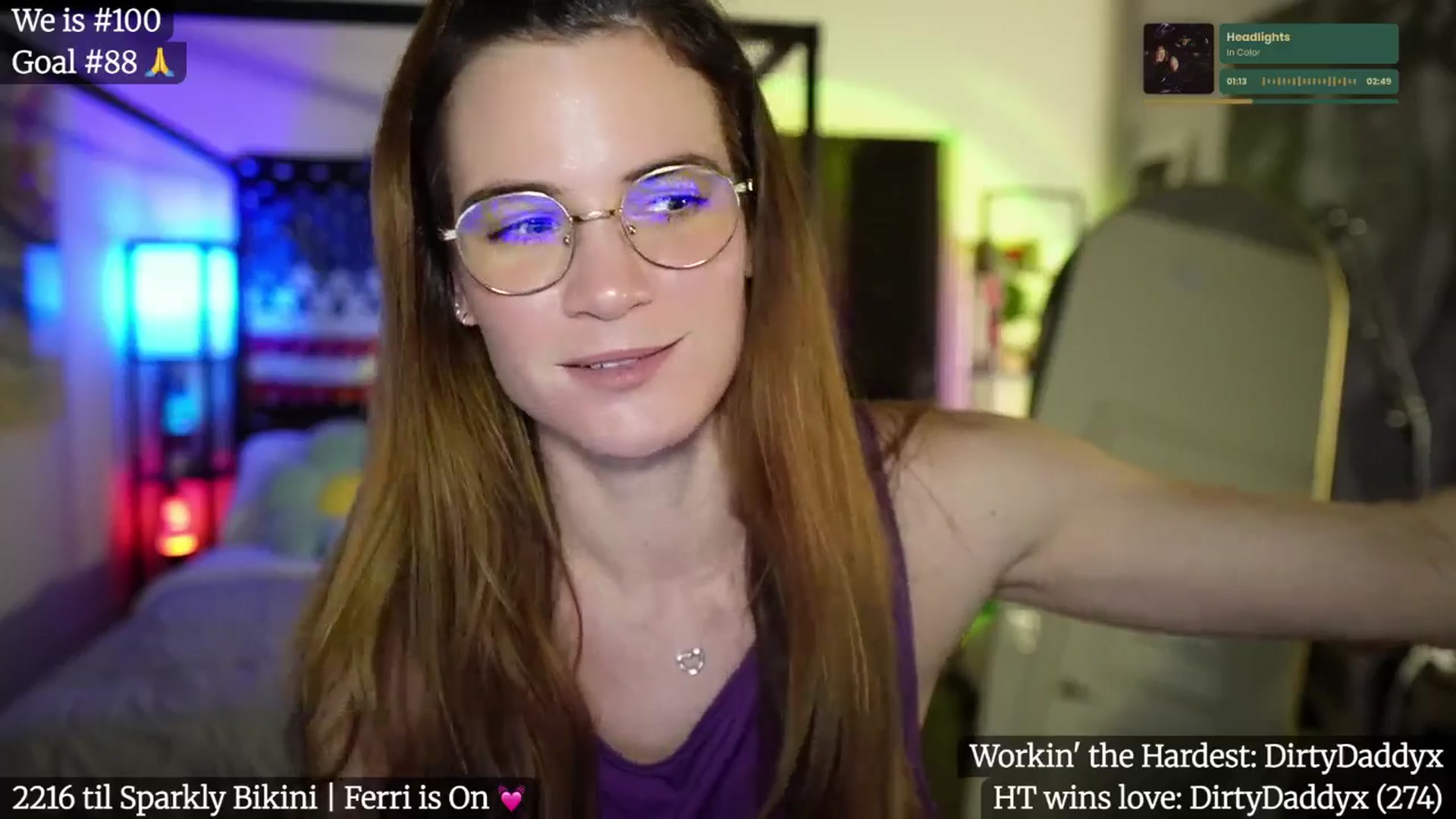 Gallery image thumbnail from Gia_Hill's myfreecams stream on, 07/30/2025, 02:23 image 4 of 20
