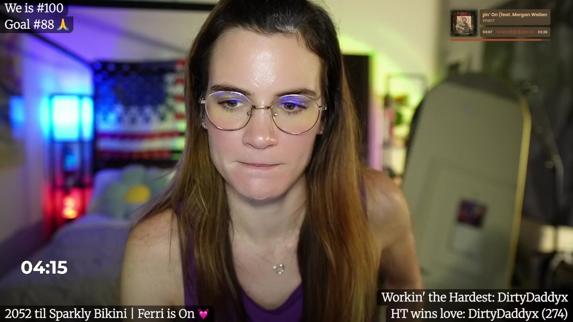 Gallery image thumbnail from Gia_Hill's myfreecams stream on, 07/30/2025, 02:23 image 15 of 20