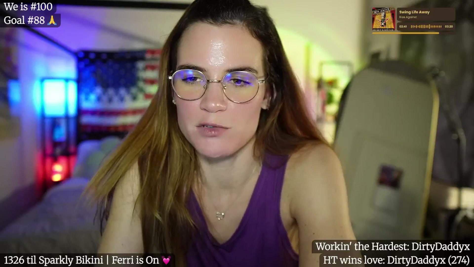 Gallery image thumbnail from Gia_Hill's myfreecams stream on, 07/30/2025, 02:23 image 20 of 20