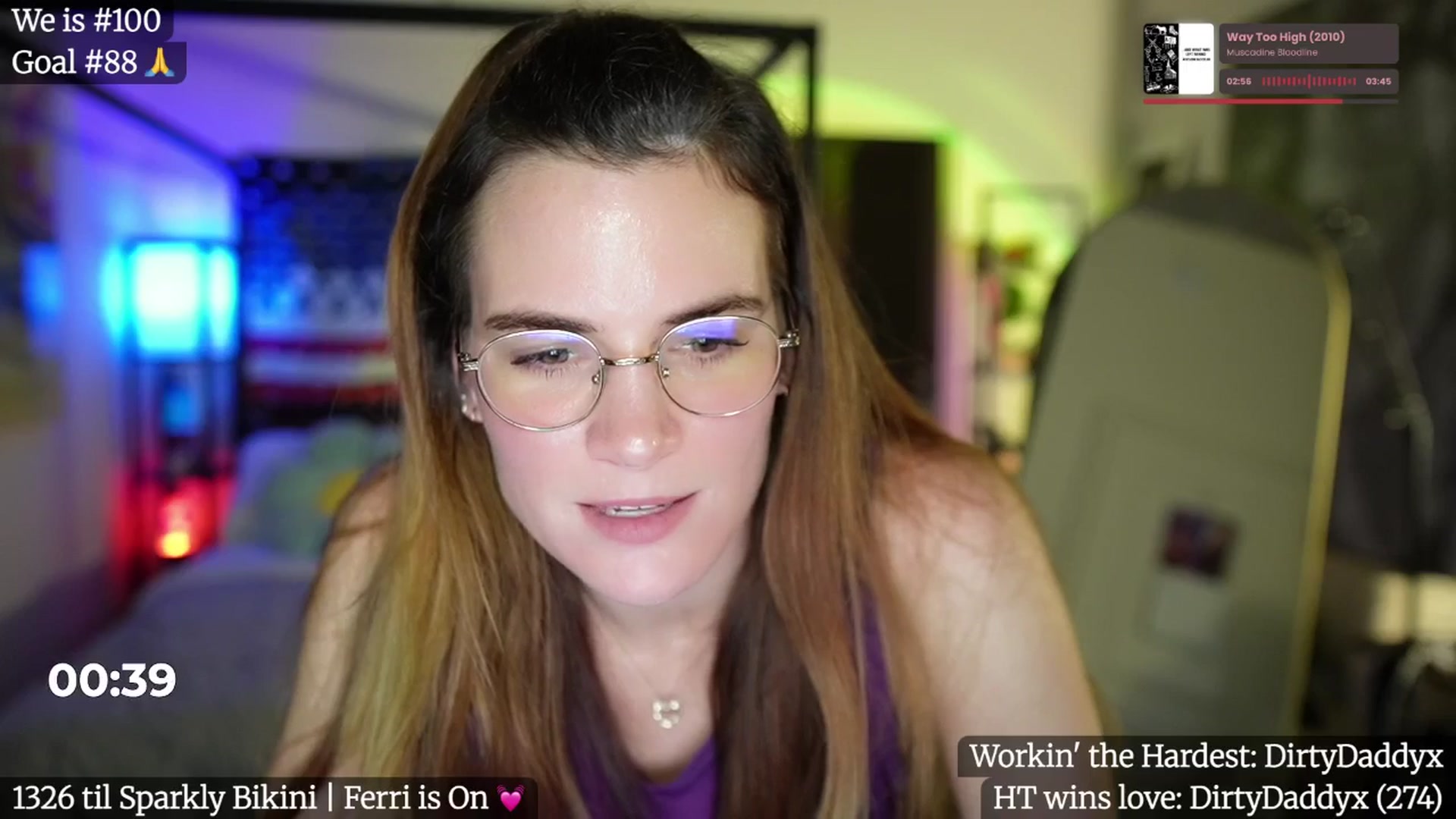 Gallery image thumbnail from Gia_Hill's myfreecams stream on, 07/30/2025, 02:23 image 16 of 20