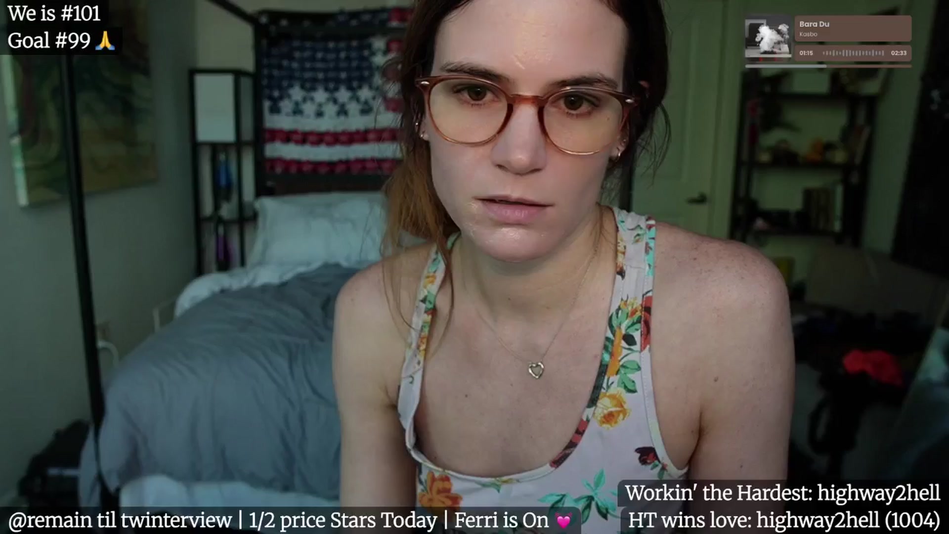 Gallery image thumbnail from Gia_Hill's myfreecams stream on, 07/31/2025, 24:05 image 16 of 20