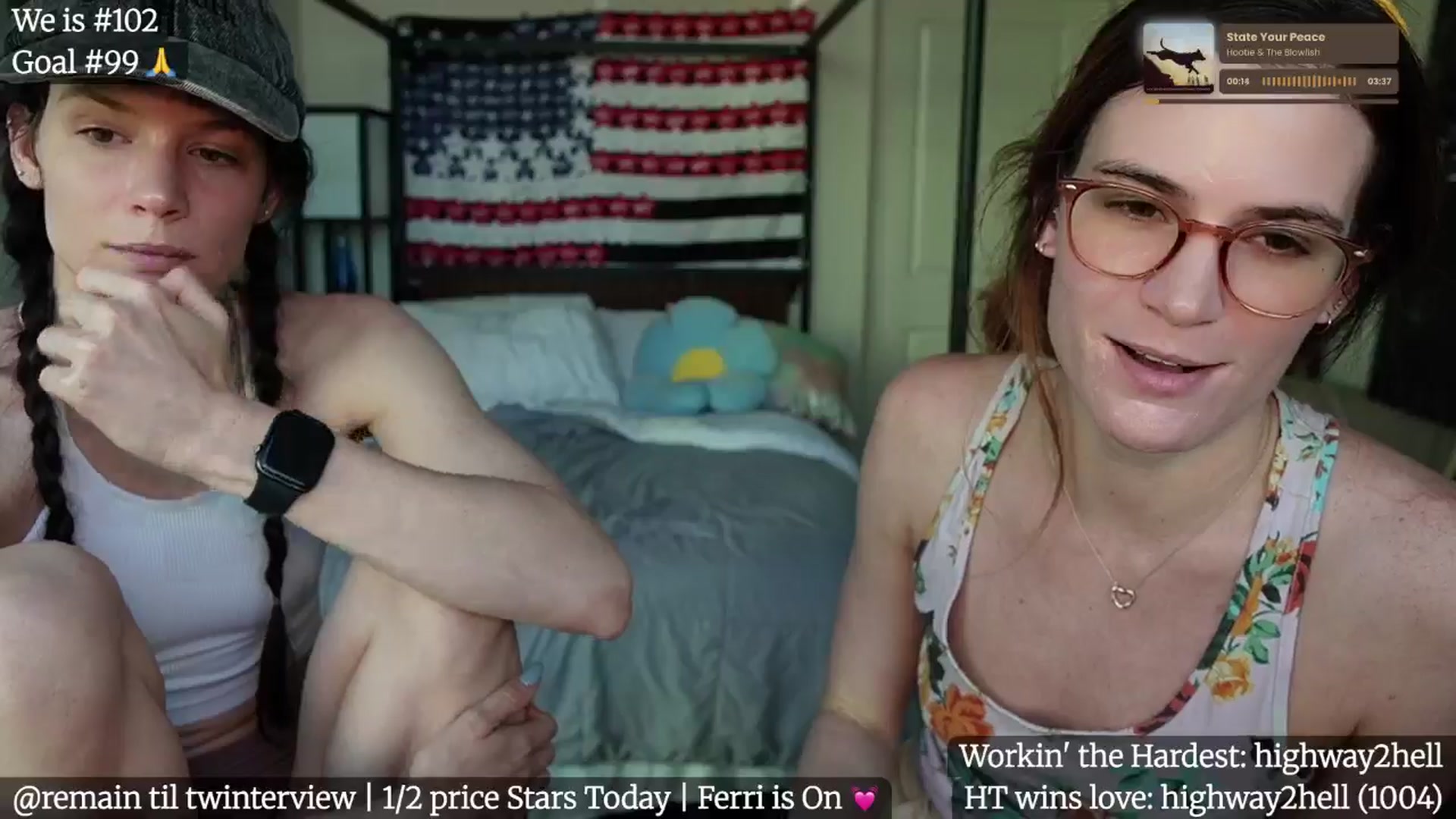 Gallery image thumbnail from Gia_Hill's myfreecams stream on, 07/31/2025, 24:05 image 15 of 20