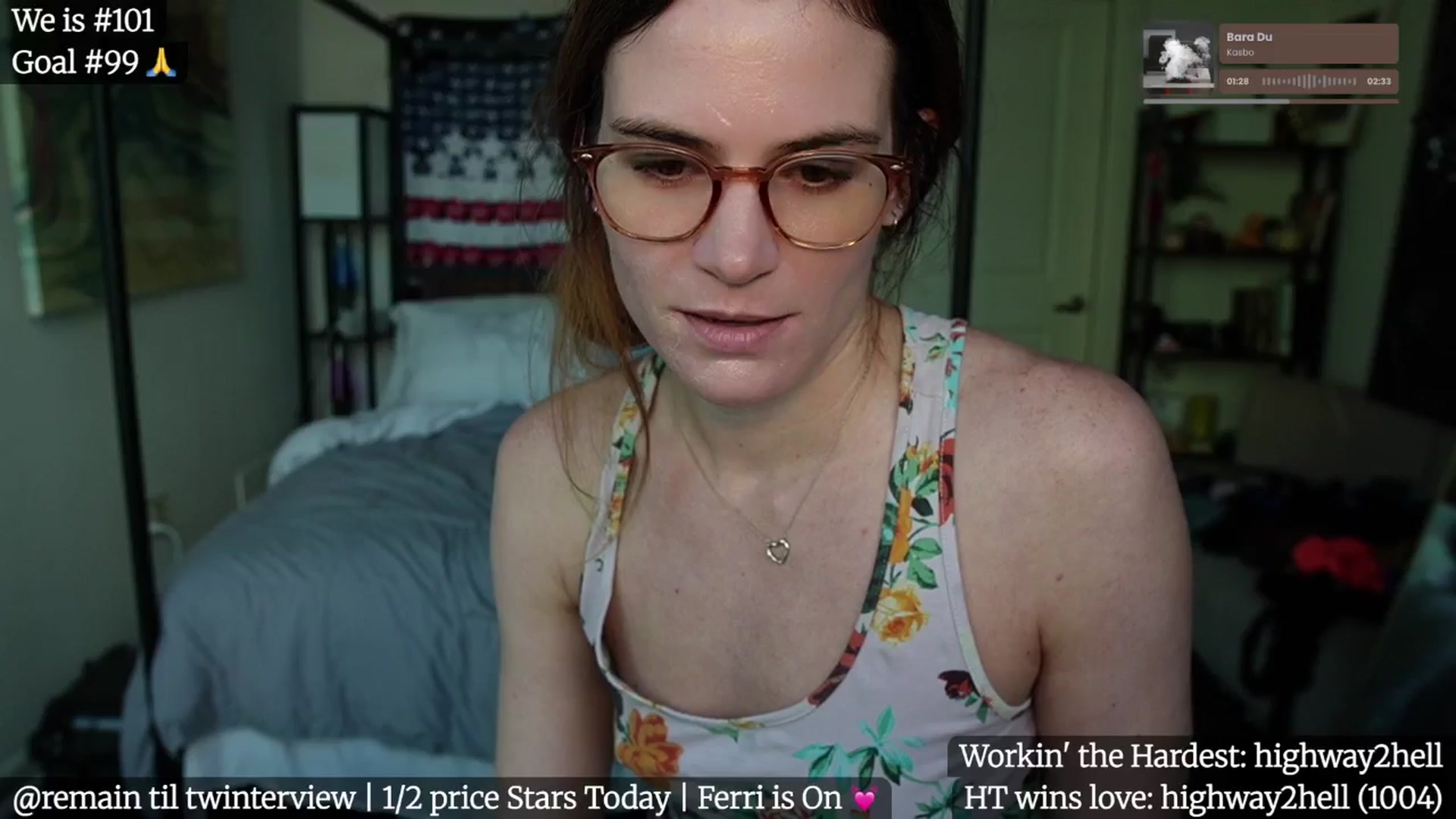 Gallery image thumbnail from Gia_Hill's myfreecams stream on, 07/31/2025, 01:48 image 1 of 20