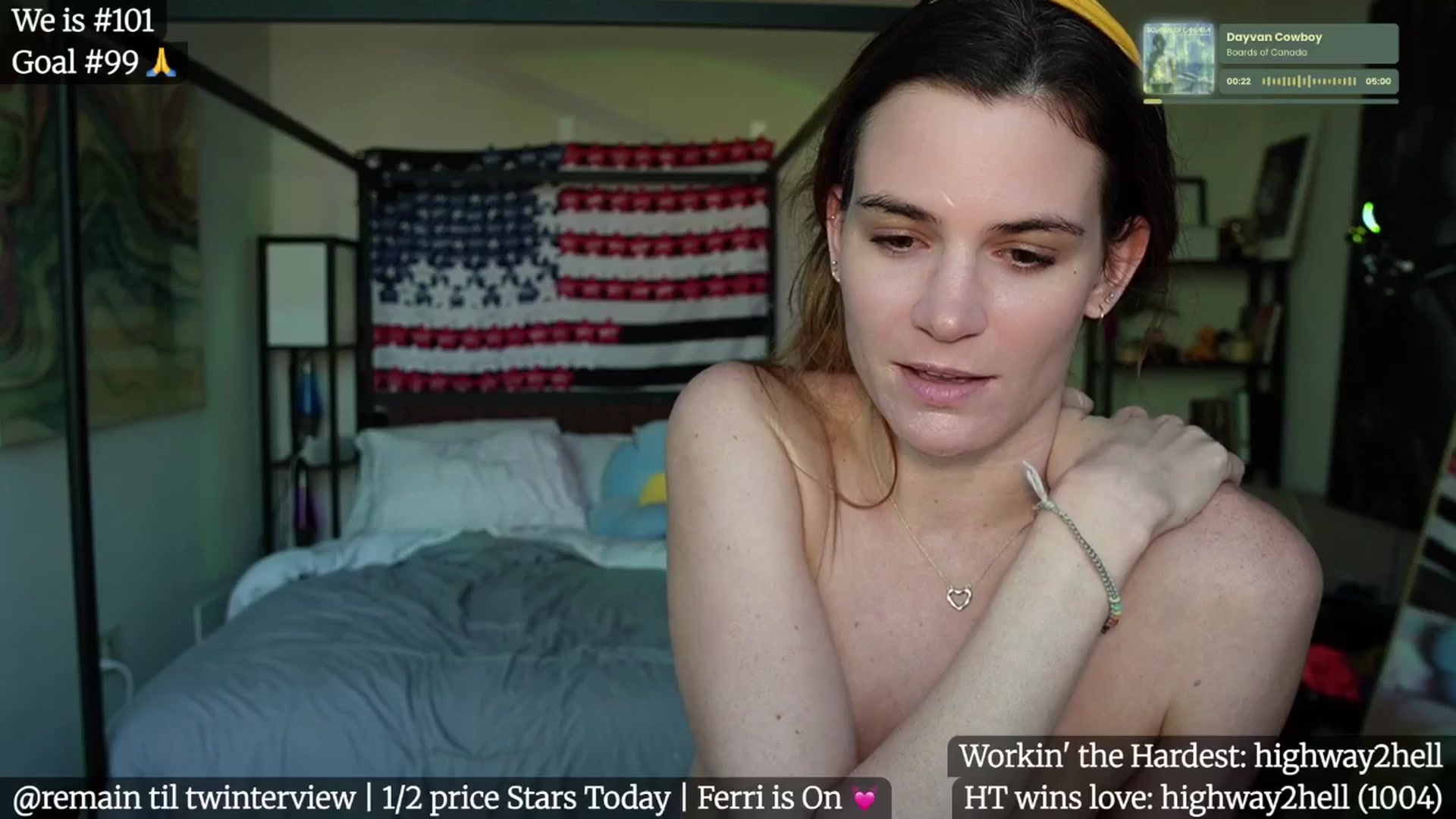 Gallery image thumbnail from Gia_Hill's myfreecams stream on, 07/31/2025, 01:48 image 2 of 20
