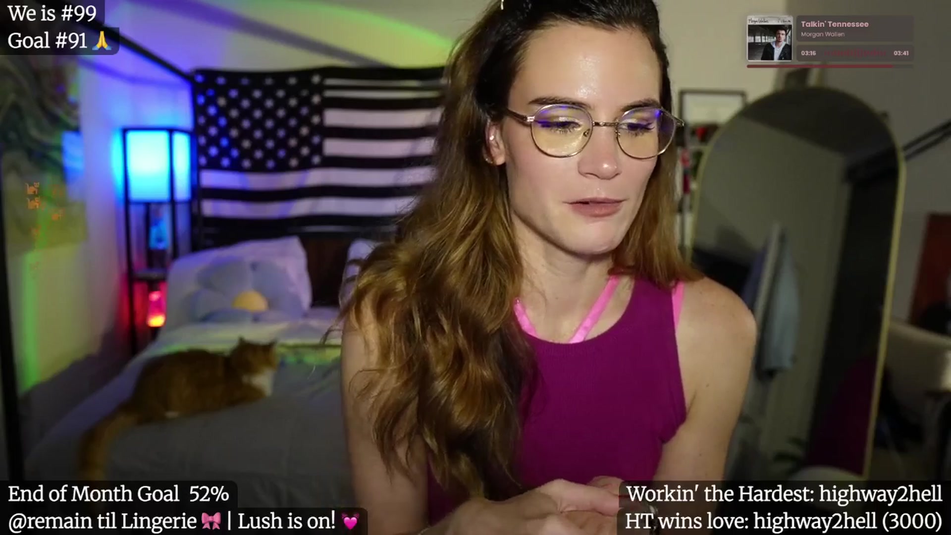 Gallery image thumbnail from Gia_Hill's myfreecams stream on, 08/01/2025, 03:33 image 9 of 20