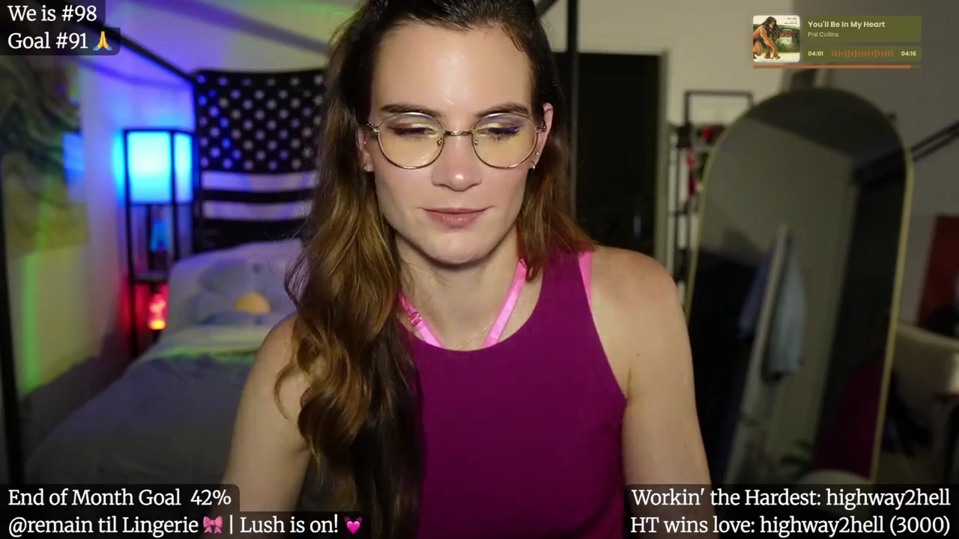 Gallery image thumbnail from Gia_Hill's myfreecams stream on, 08/01/2025, 03:33 image 5 of 20