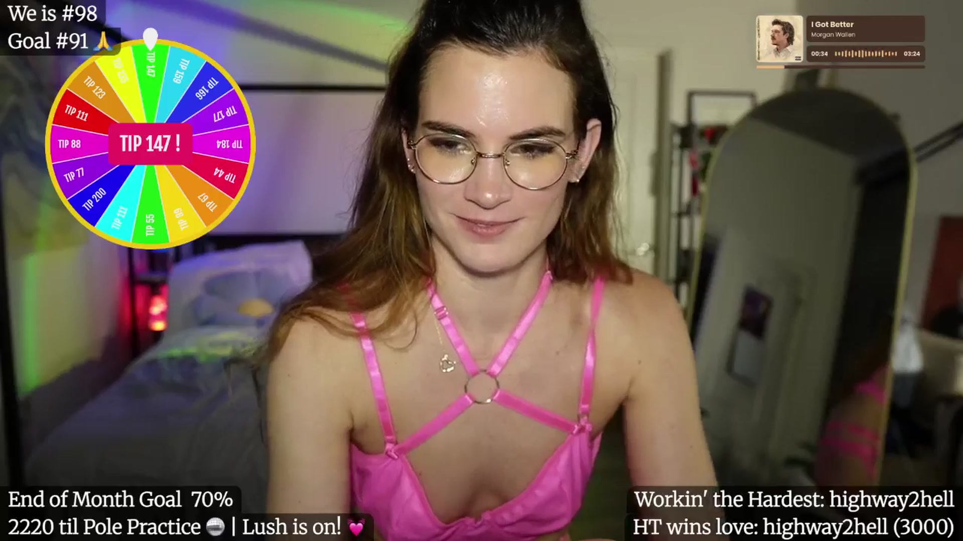 Gallery image thumbnail from Gia_Hill's myfreecams stream on, 08/01/2025, 04:00 image 4 of 20