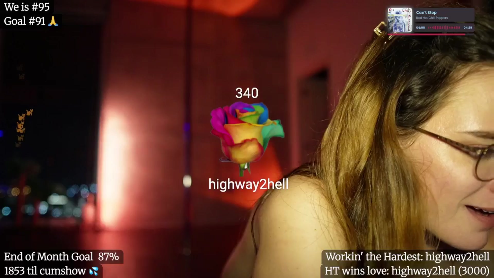 Gallery image thumbnail from Gia_Hill's myfreecams stream on, 08/01/2025, 08:10 image 8 of 20