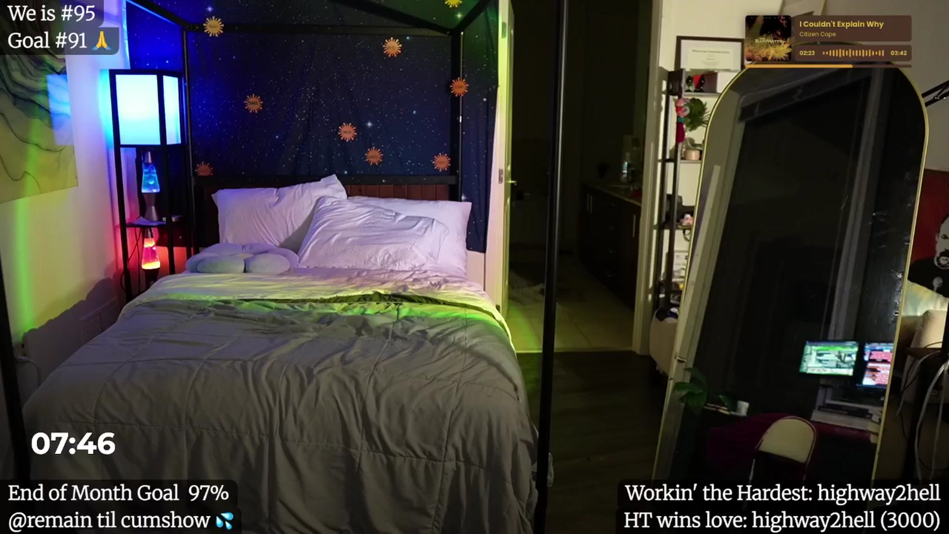 Gallery image thumbnail from Gia_Hill's myfreecams stream on, 08/01/2025, 08:10 image 15 of 20