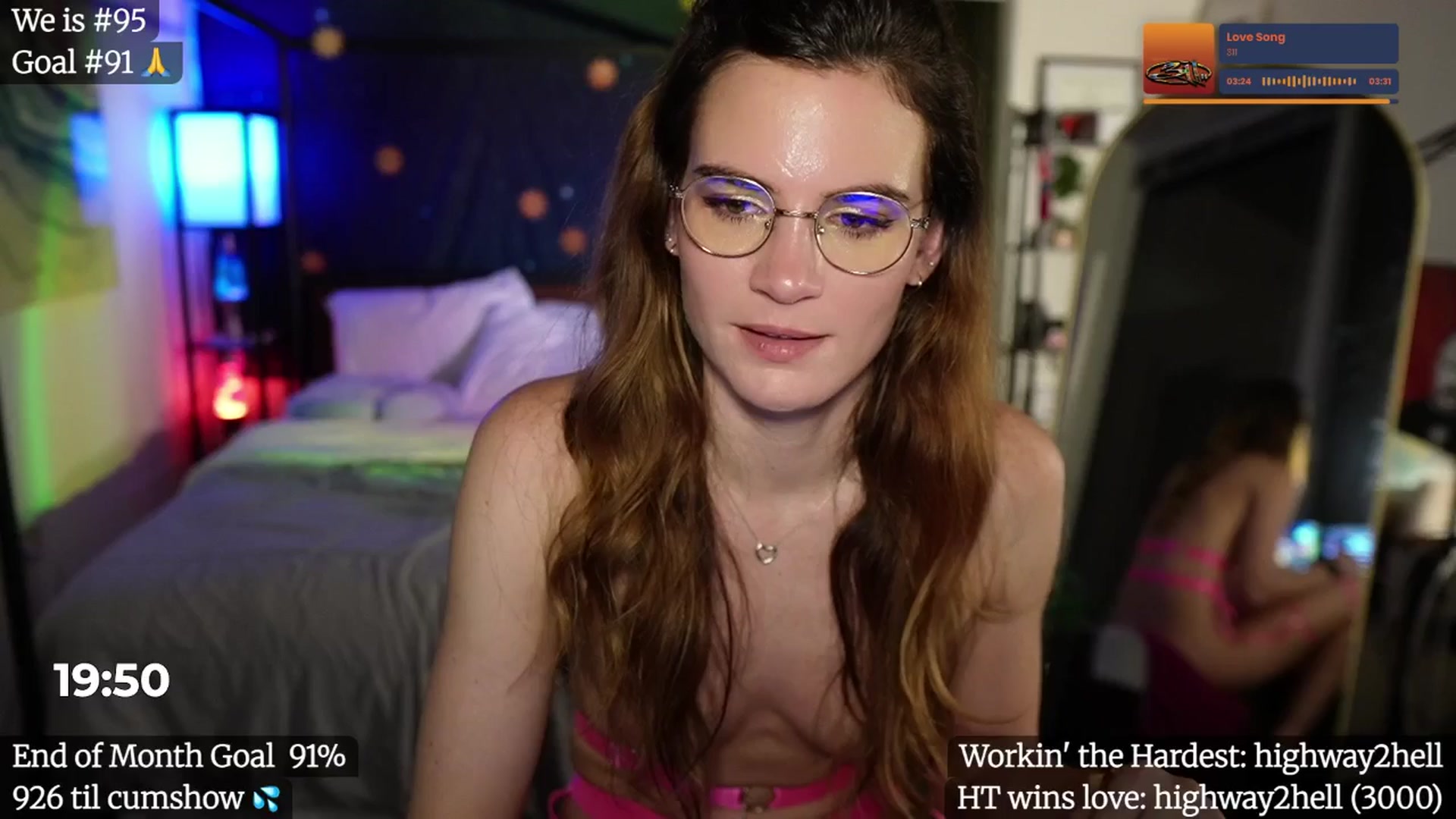 Gallery image thumbnail from Gia_Hill's myfreecams stream on, 08/01/2025, 08:10 image 14 of 20