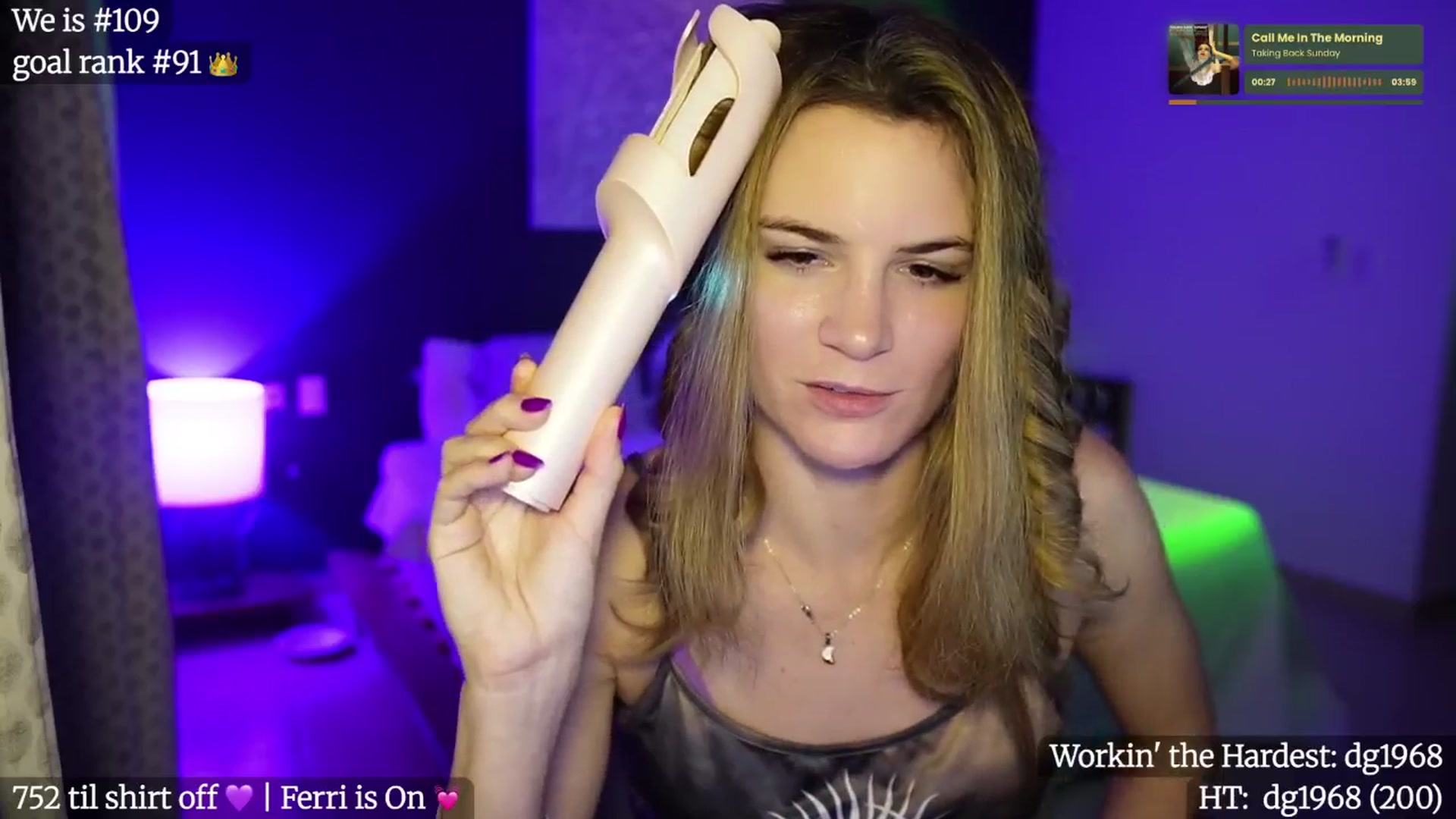 Gallery image thumbnail from Gia_Hill's myfreecams stream on, 09/08/2025, 02:41 image 8 of 20