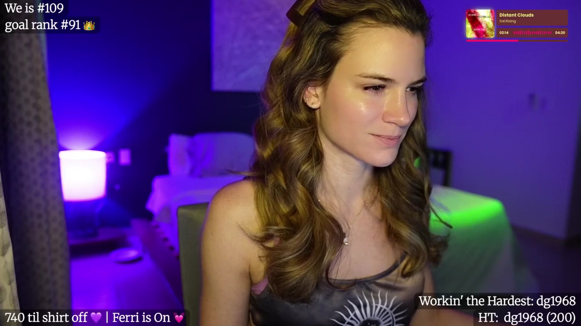 Gallery image thumbnail from Gia_Hill's myfreecams stream on, 09/08/2025, 02:41 image 15 of 20