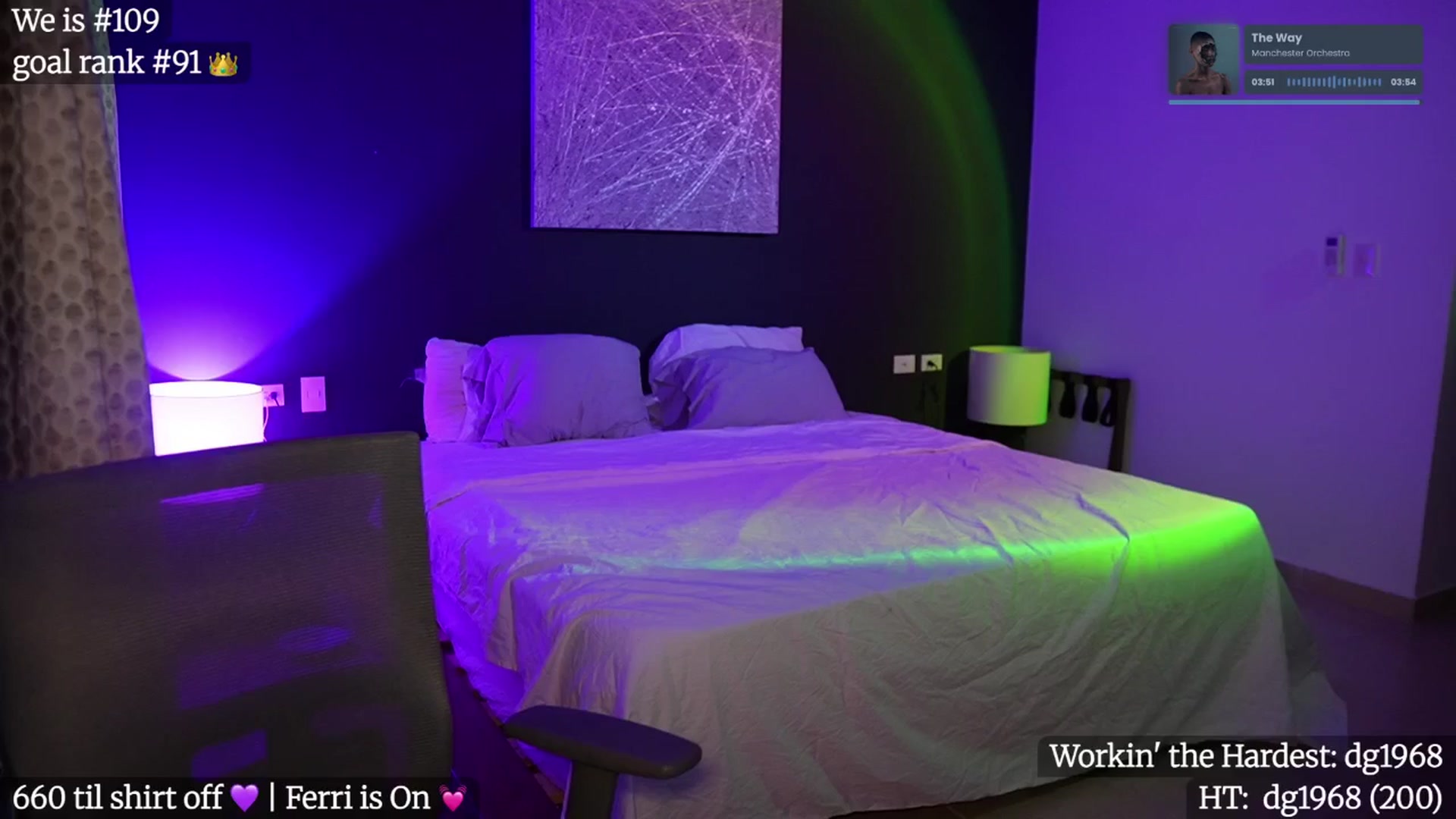 Gallery image thumbnail from Gia_Hill's myfreecams stream on, 09/08/2025, 02:41 image 19 of 20
