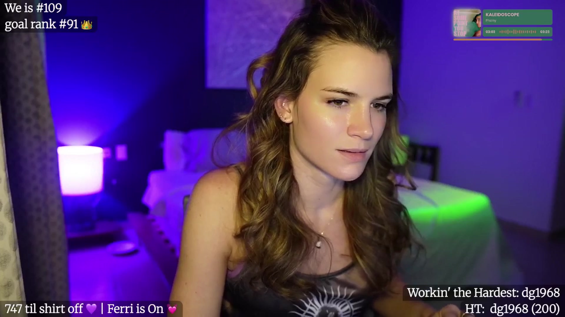 Gallery image thumbnail from Gia_Hill's myfreecams stream on, 09/08/2025, 02:41 image 13 of 20