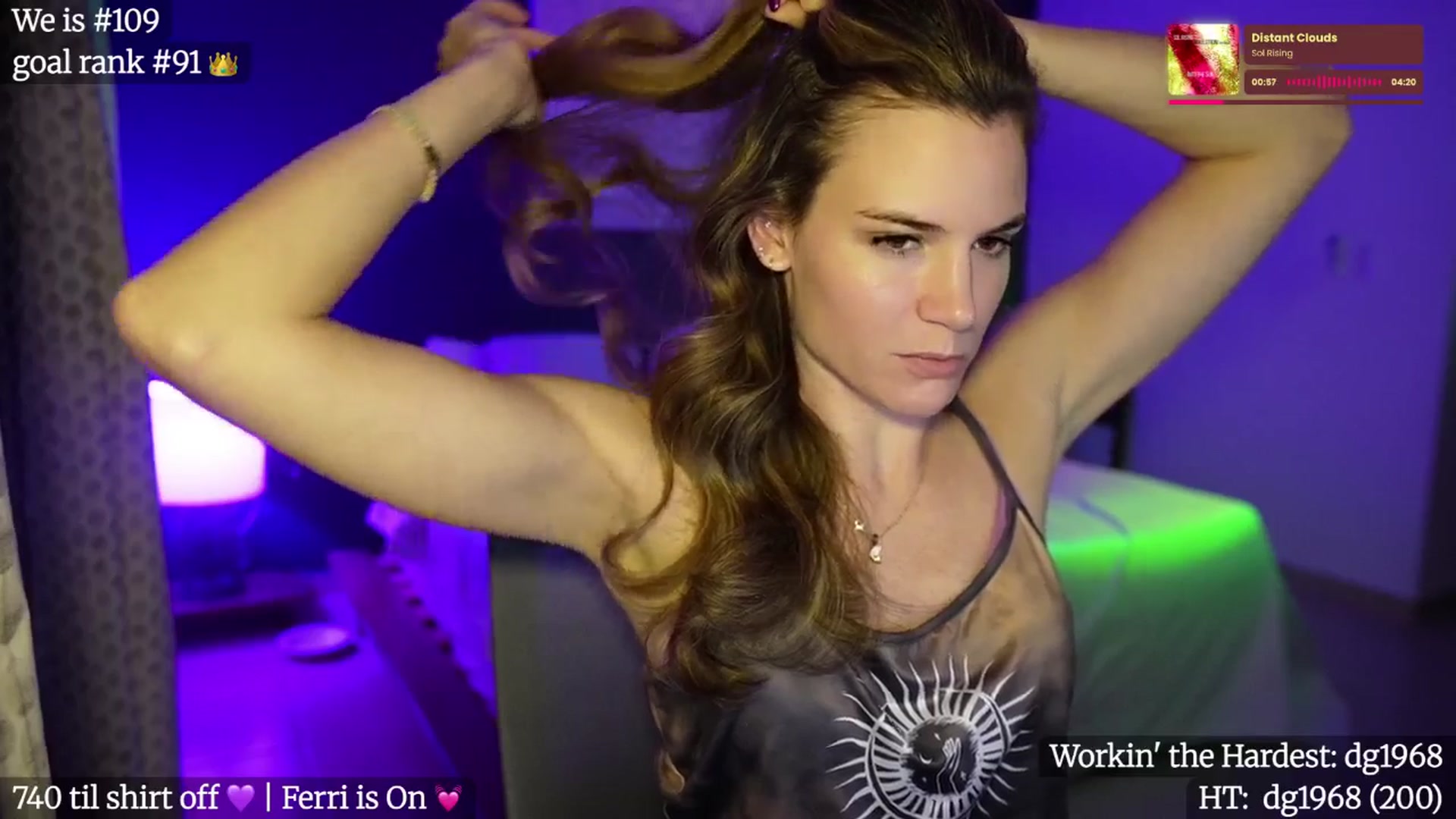 Gallery image thumbnail from Gia_Hill's myfreecams stream on, 09/08/2025, 02:41 image 14 of 20