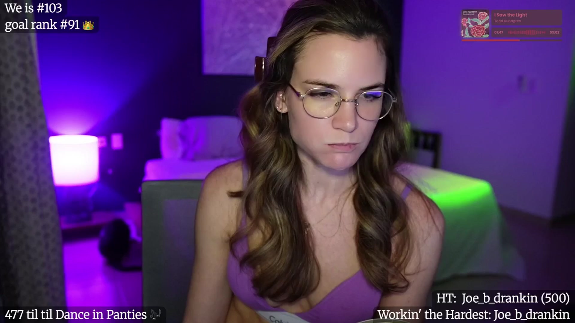 Gallery image thumbnail from Gia_Hill's myfreecams stream on, 09/08/2025, 04:55 image 14 of 20