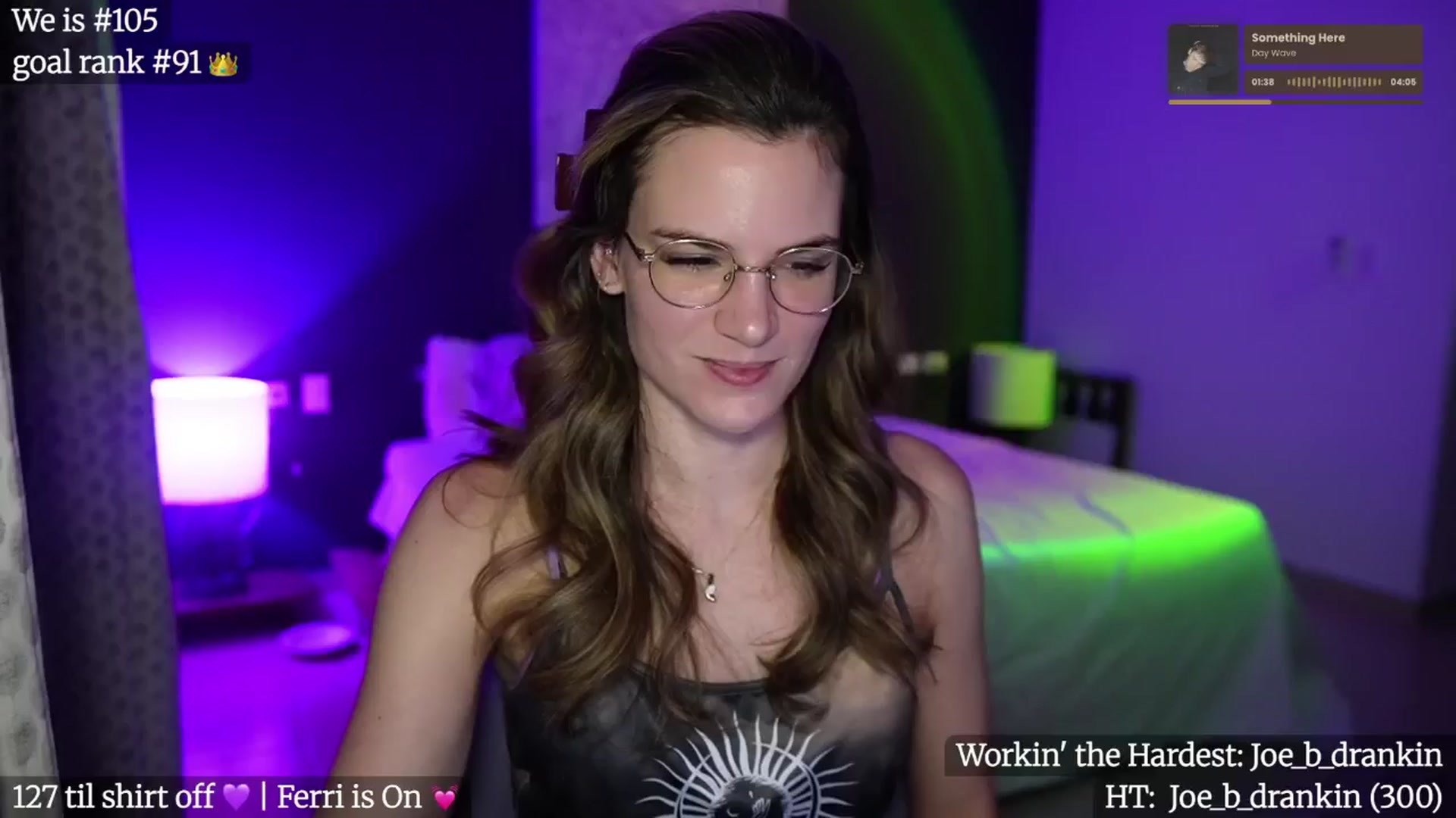 Gallery image thumbnail from Gia_Hill's myfreecams stream on, 09/08/2025, 04:55 image 8 of 20