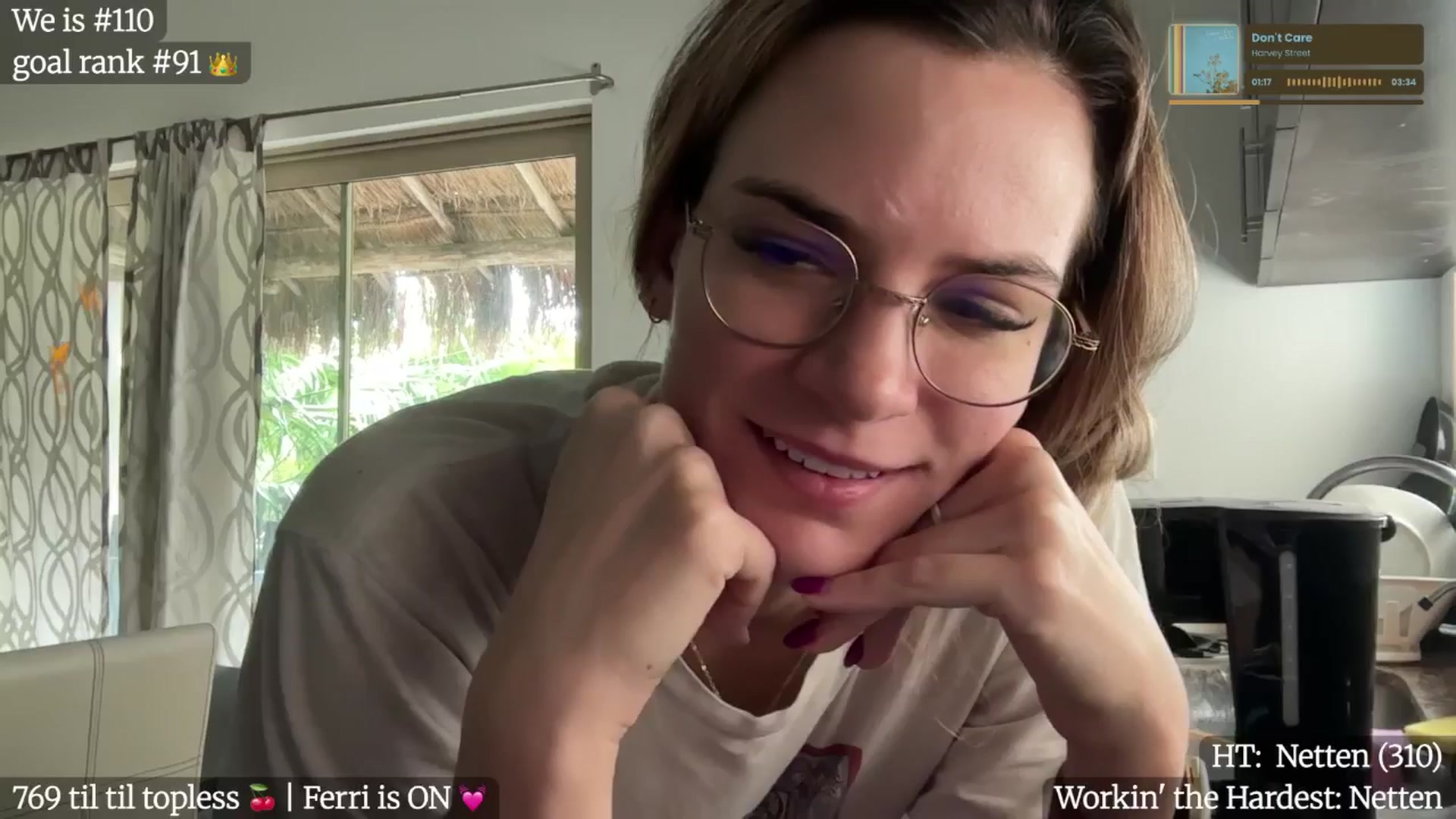 Gallery image thumbnail from Gia_Hill's myfreecams stream on, 09/08/2025, 22:16 image 4 of 20