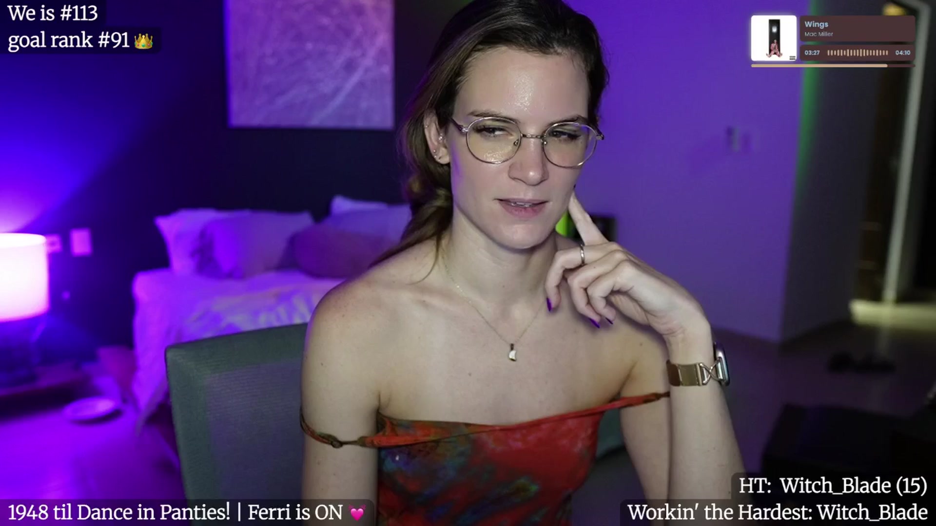 Gallery image thumbnail from Gia_Hill's myfreecams stream on, 09/09/2025, 03:38 image 2 of 20