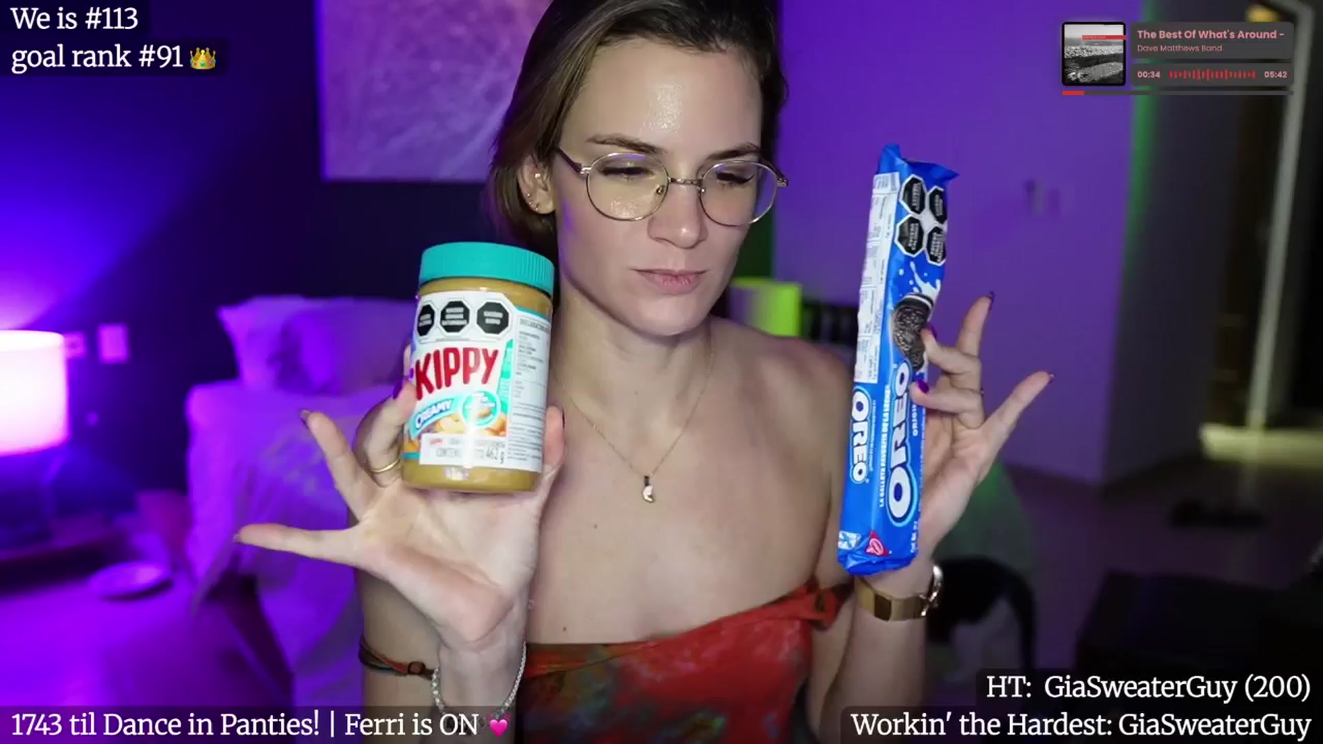 Gallery image thumbnail from Gia_Hill's myfreecams stream on, 09/09/2025, 03:38 image 6 of 20