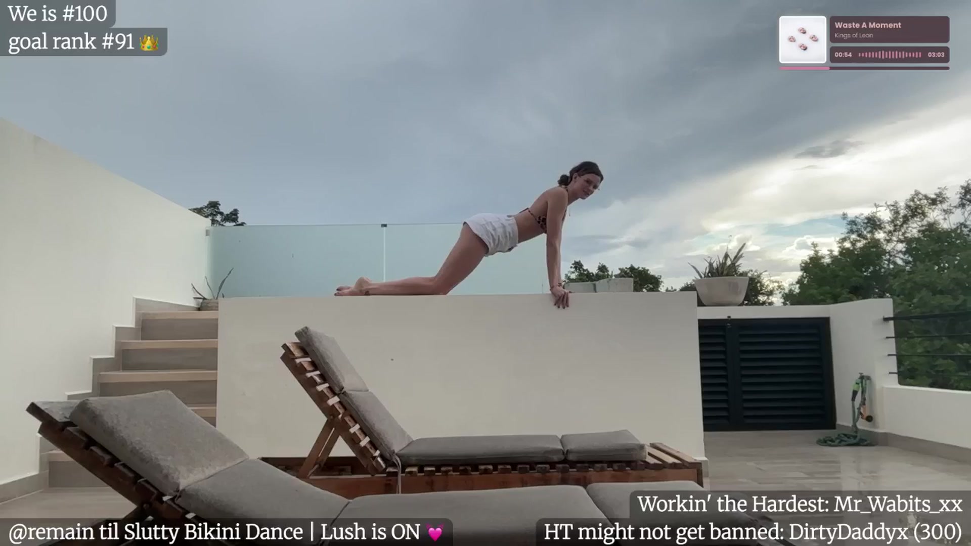 Gallery image thumbnail from Gia_Hill's myfreecams stream on, 09/15/2025, 22:12 image 7 of 20