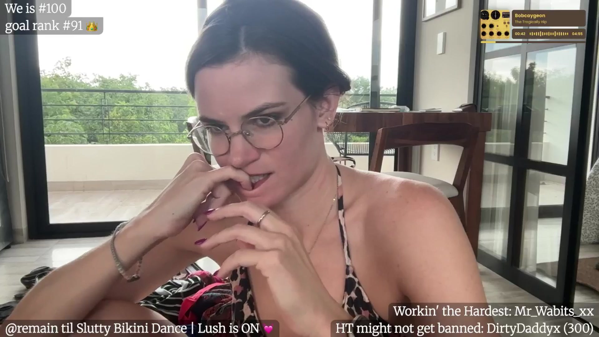 Gallery image thumbnail from Gia_Hill's myfreecams stream on, 09/15/2025, 22:12 image 19 of 20