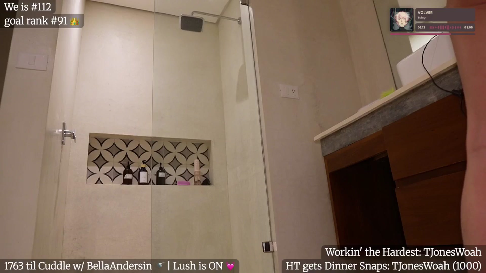 Gallery image thumbnail from Gia_Hill's myfreecams stream on, 09/23/2025, 07:23 image 14 of 20