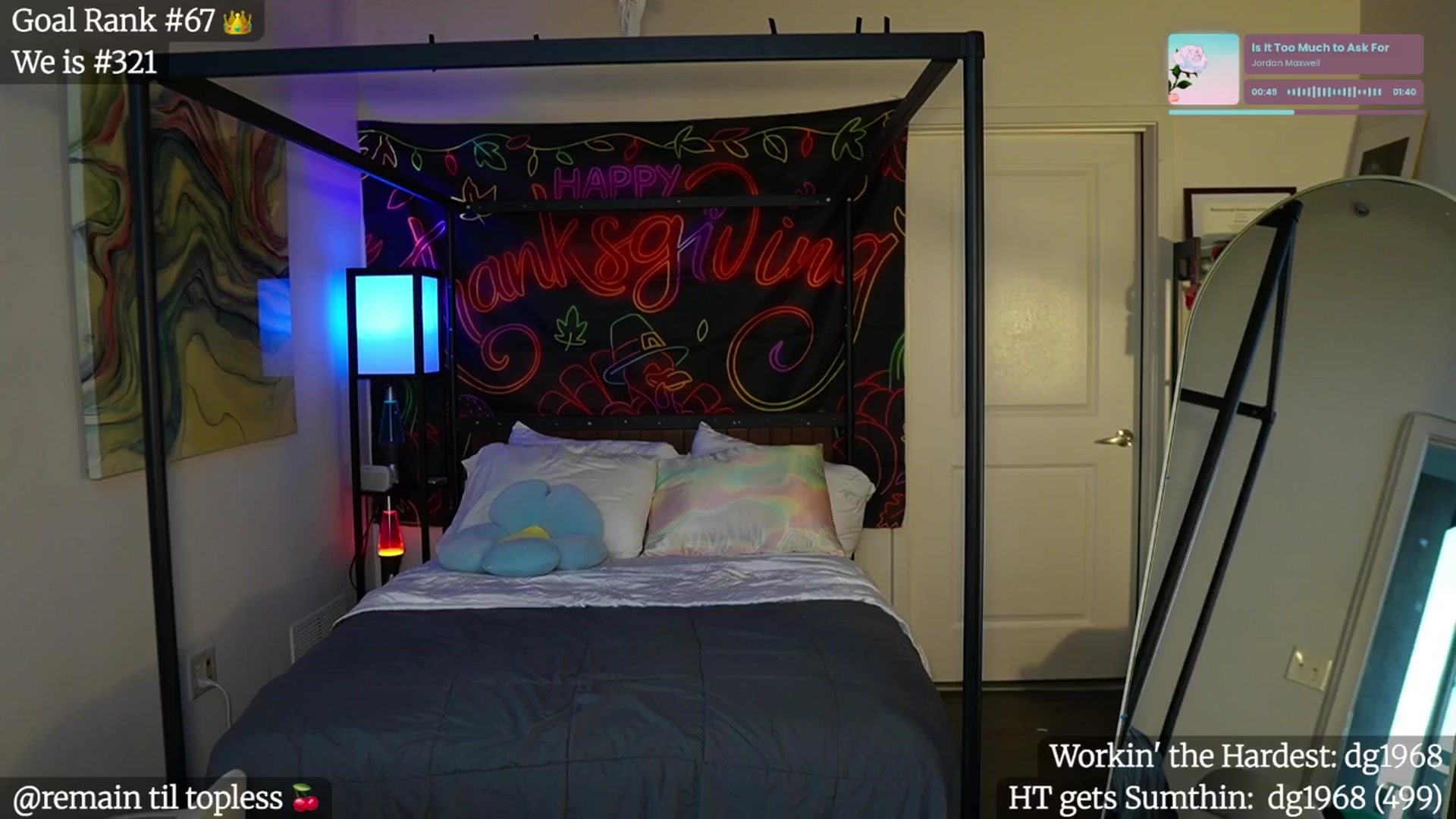 Gallery image thumbnail from Gia_Hill's myfreecams stream on, 11/04/2025, 23:35 image 1 of 20