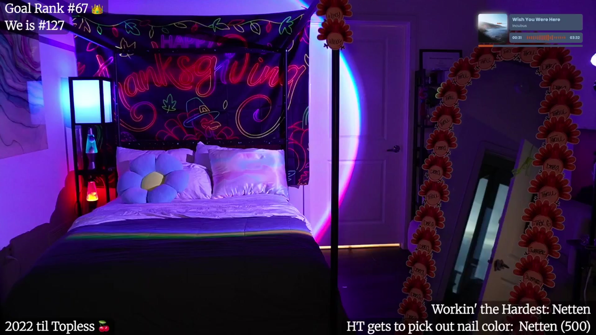 Gallery image thumbnail from Gia_Hill's myfreecams stream on, 11/06/2025, 23:20 image 18 of 20