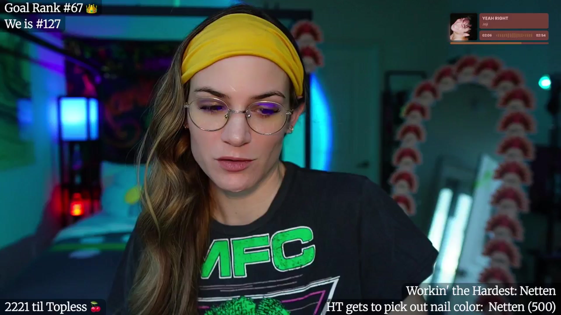 Gallery image thumbnail from Gia_Hill's myfreecams stream on, 11/06/2025, 23:20 image 14 of 20
