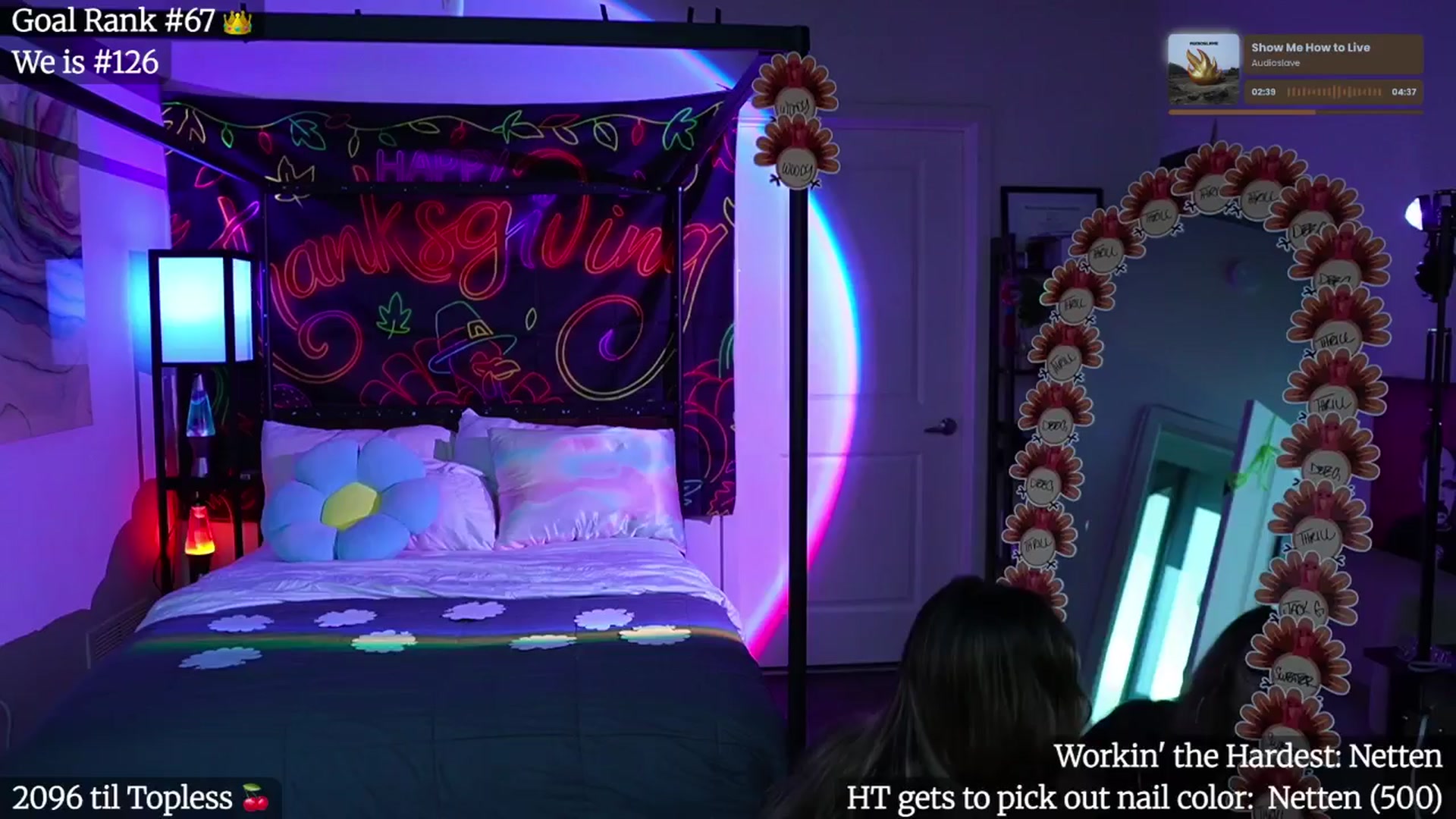 Gallery image thumbnail from Gia_Hill's myfreecams stream on, 11/06/2025, 23:20 image 15 of 20