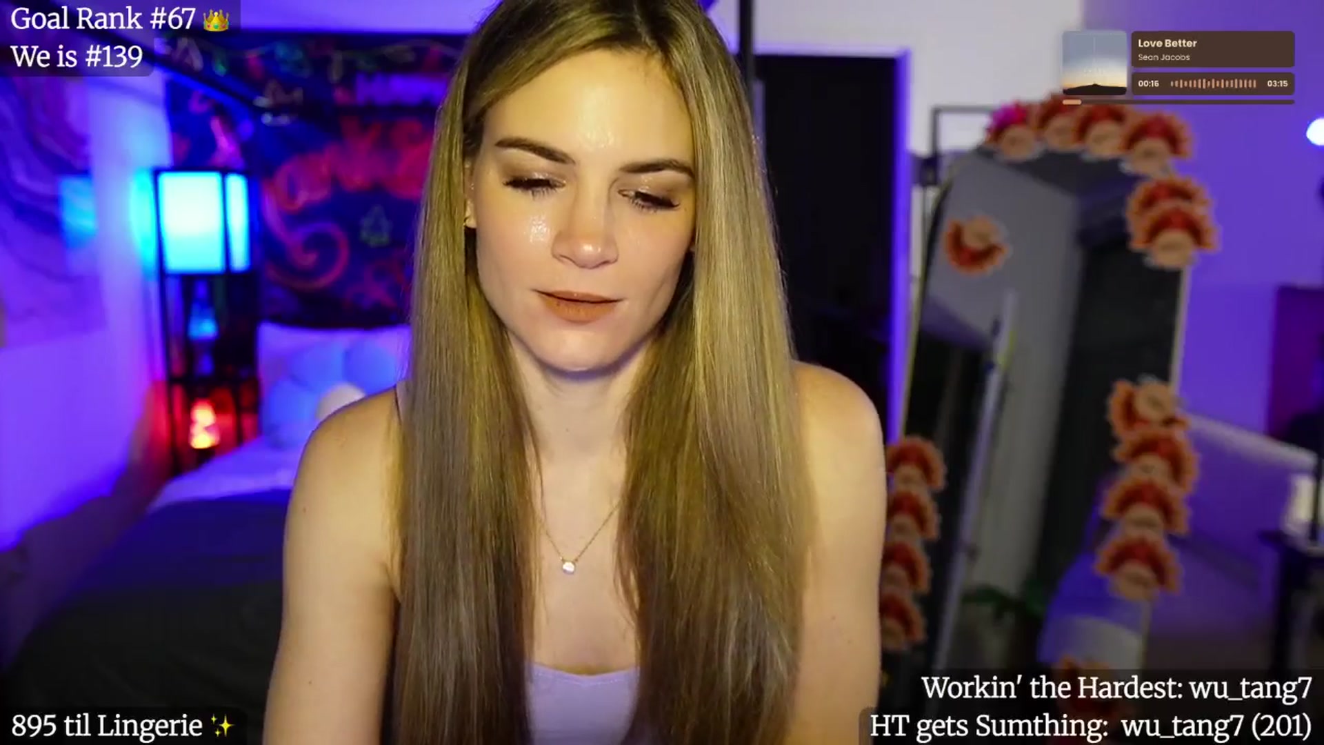 Gallery image thumbnail from Gia_Hill's myfreecams stream on, 11/08/2025, 05:37 image 2 of 20