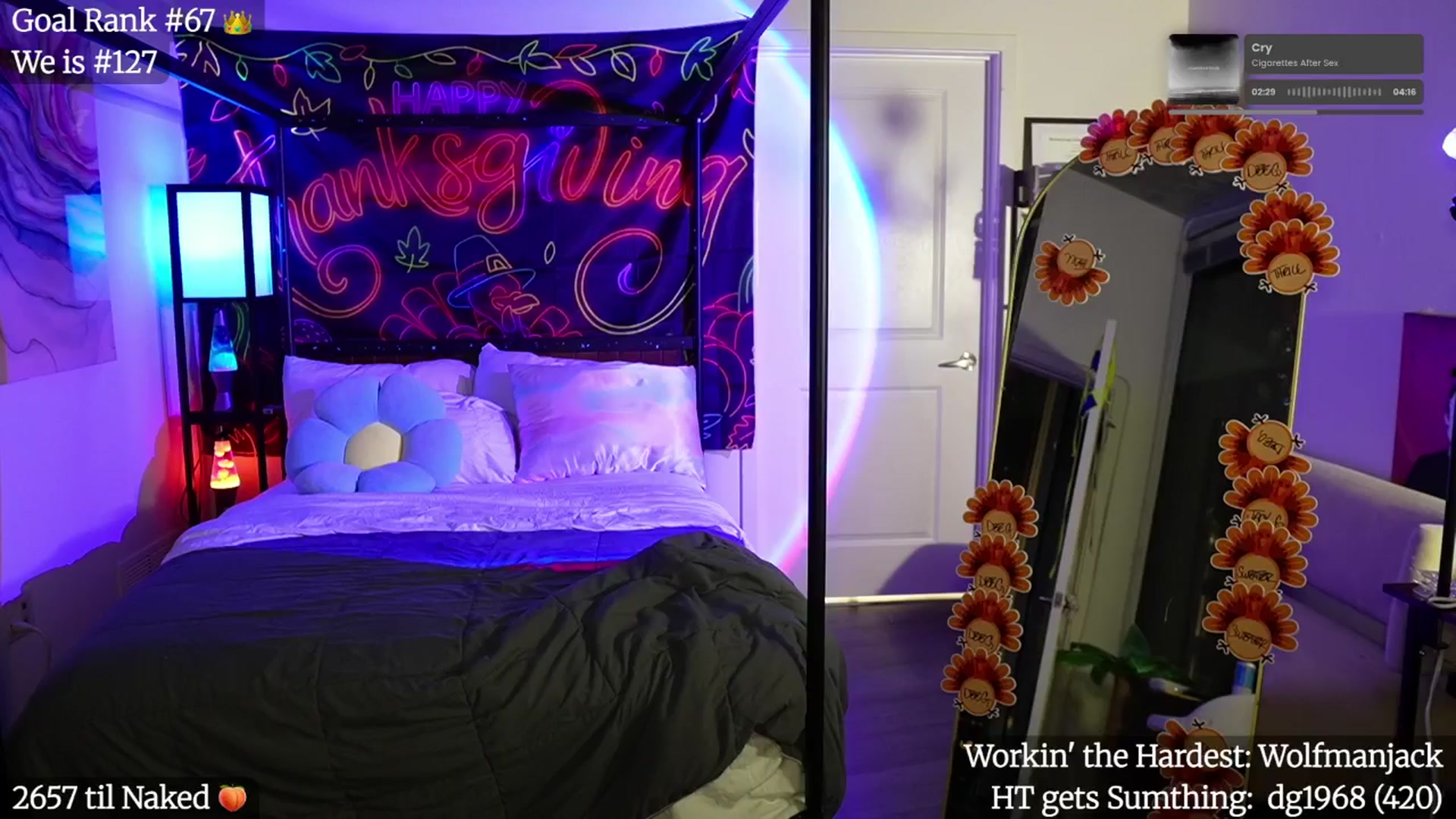 Gallery image thumbnail from Gia_Hill's myfreecams stream on, 11/08/2025, 05:37 image 4 of 20