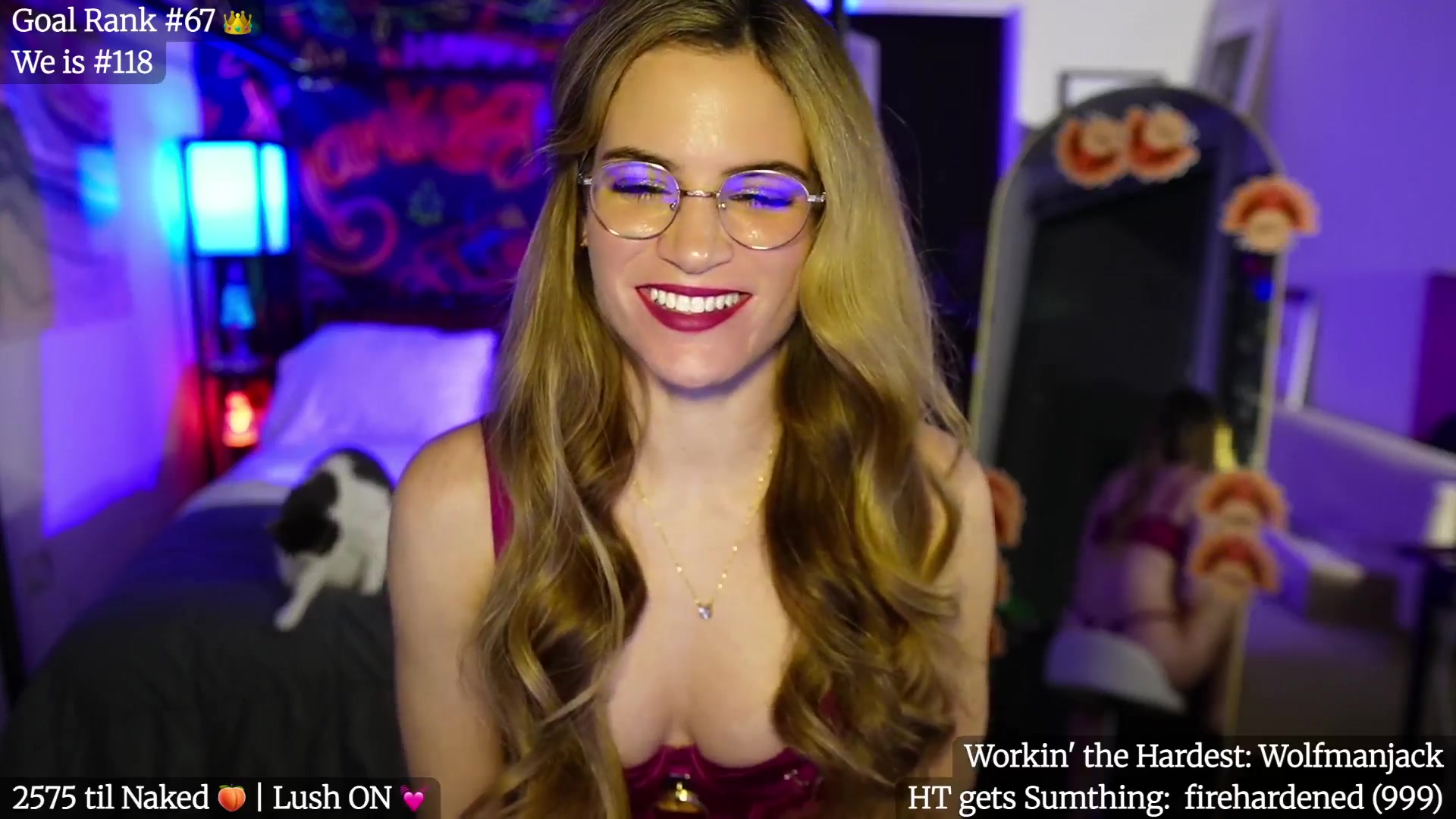 Gallery image thumbnail from Gia_Hill's myfreecams stream on, 11/09/2025, 04:49 image 13 of 20