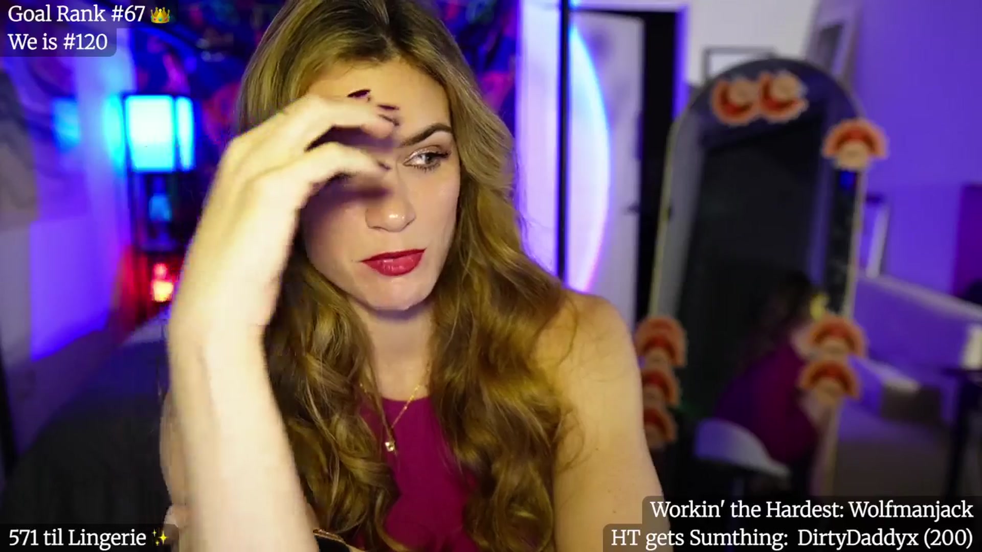 Gallery image thumbnail from Gia_Hill's myfreecams stream on, 11/09/2025, 04:49 image 7 of 20