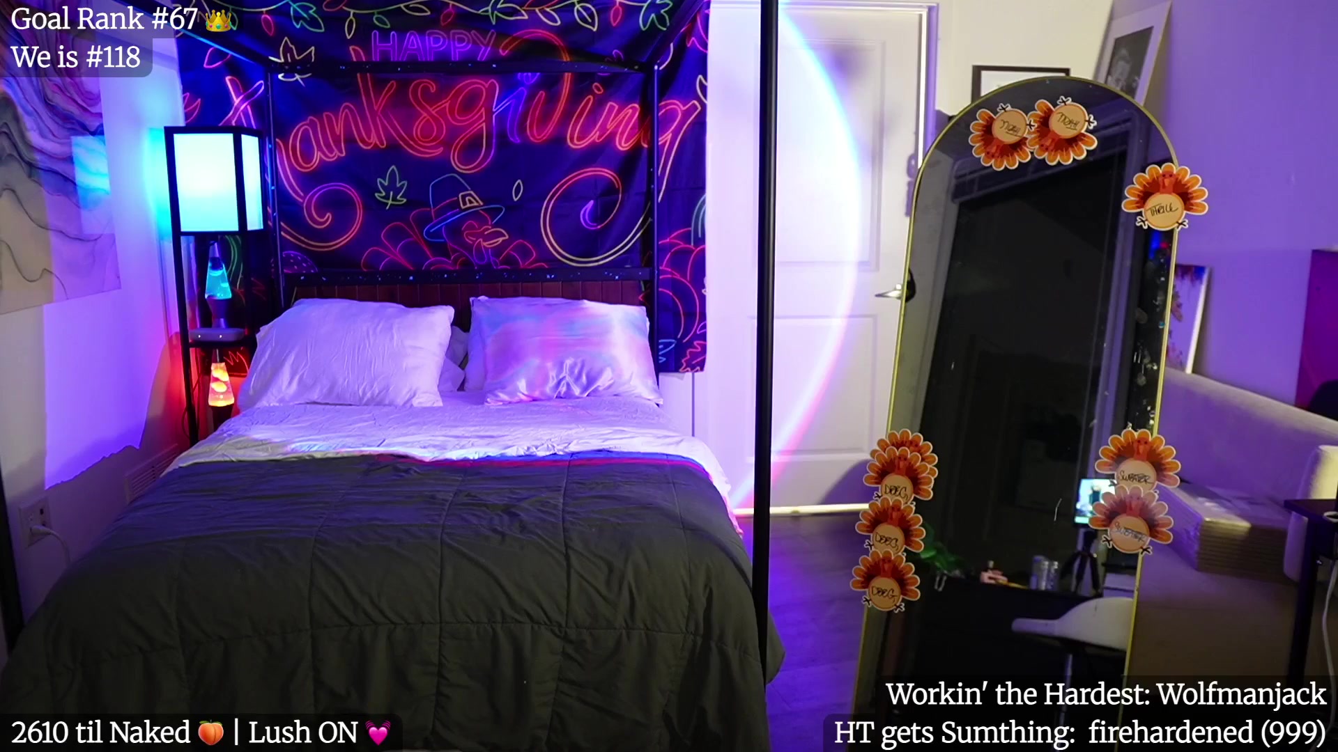 Gallery image thumbnail from Gia_Hill's myfreecams stream on, 11/09/2025, 04:49 image 12 of 20