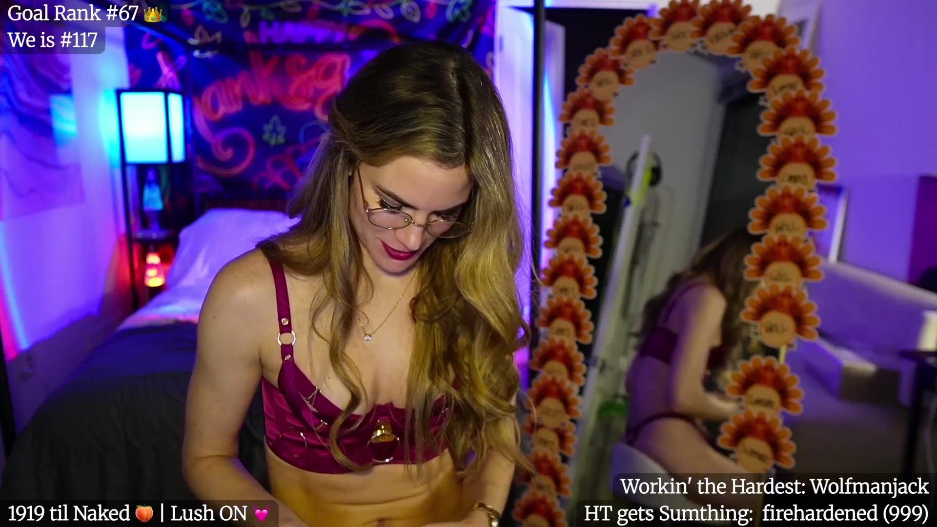 Gallery image thumbnail from Gia_Hill's myfreecams stream on, 11/09/2025, 04:49 image 16 of 20