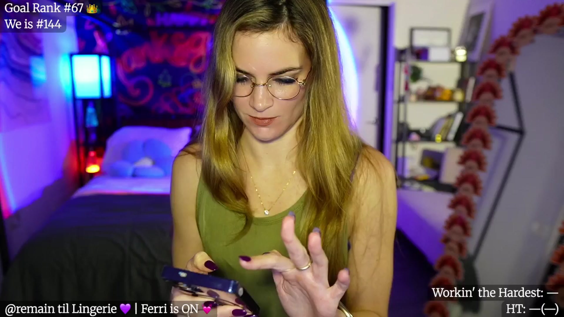 Gallery image thumbnail from Gia_Hill's myfreecams stream on, 11/11/2025, 02:16 image 4 of 20
