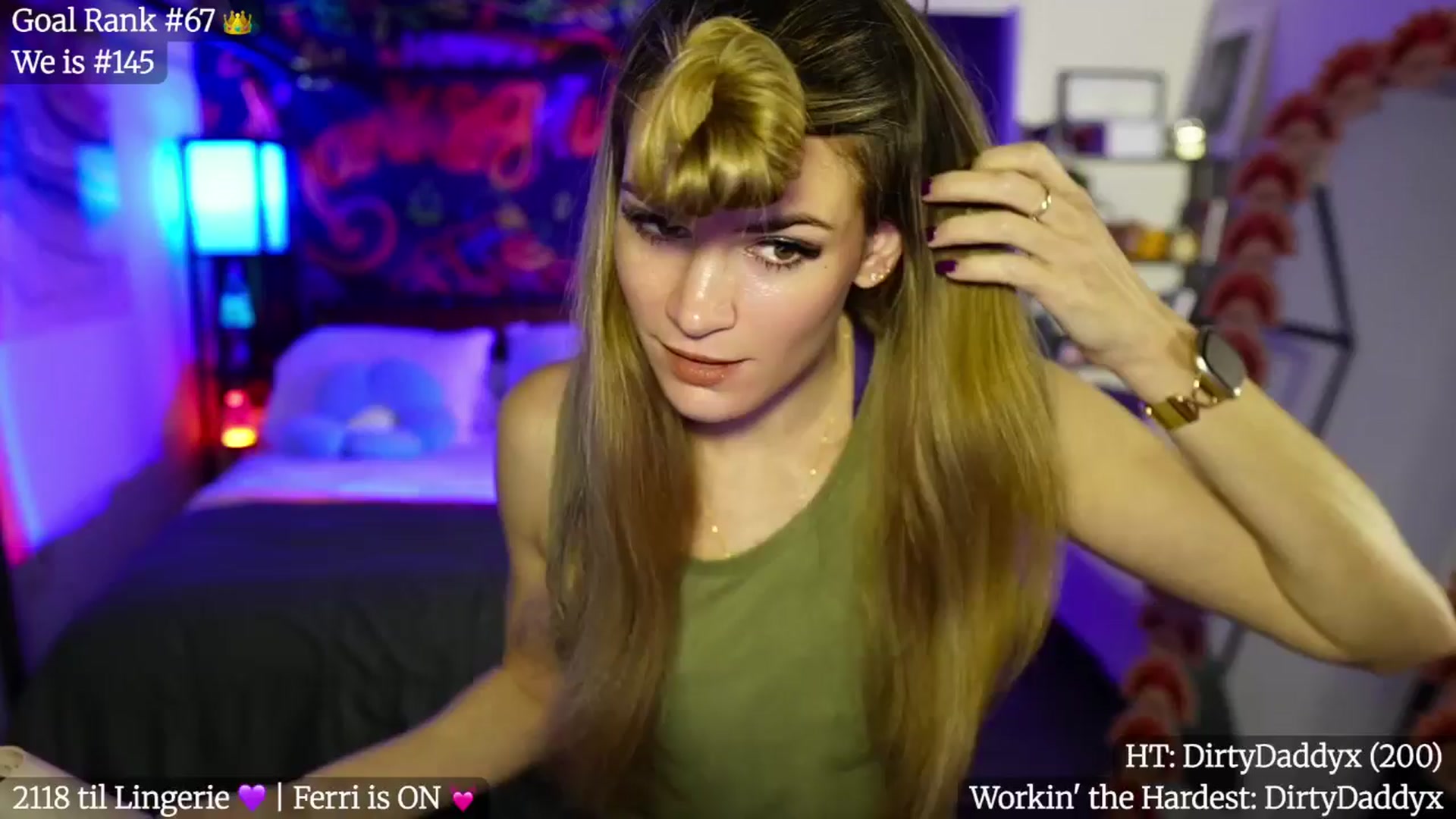 Gallery image thumbnail from Gia_Hill's myfreecams stream on, 11/11/2025, 02:16 image 15 of 20