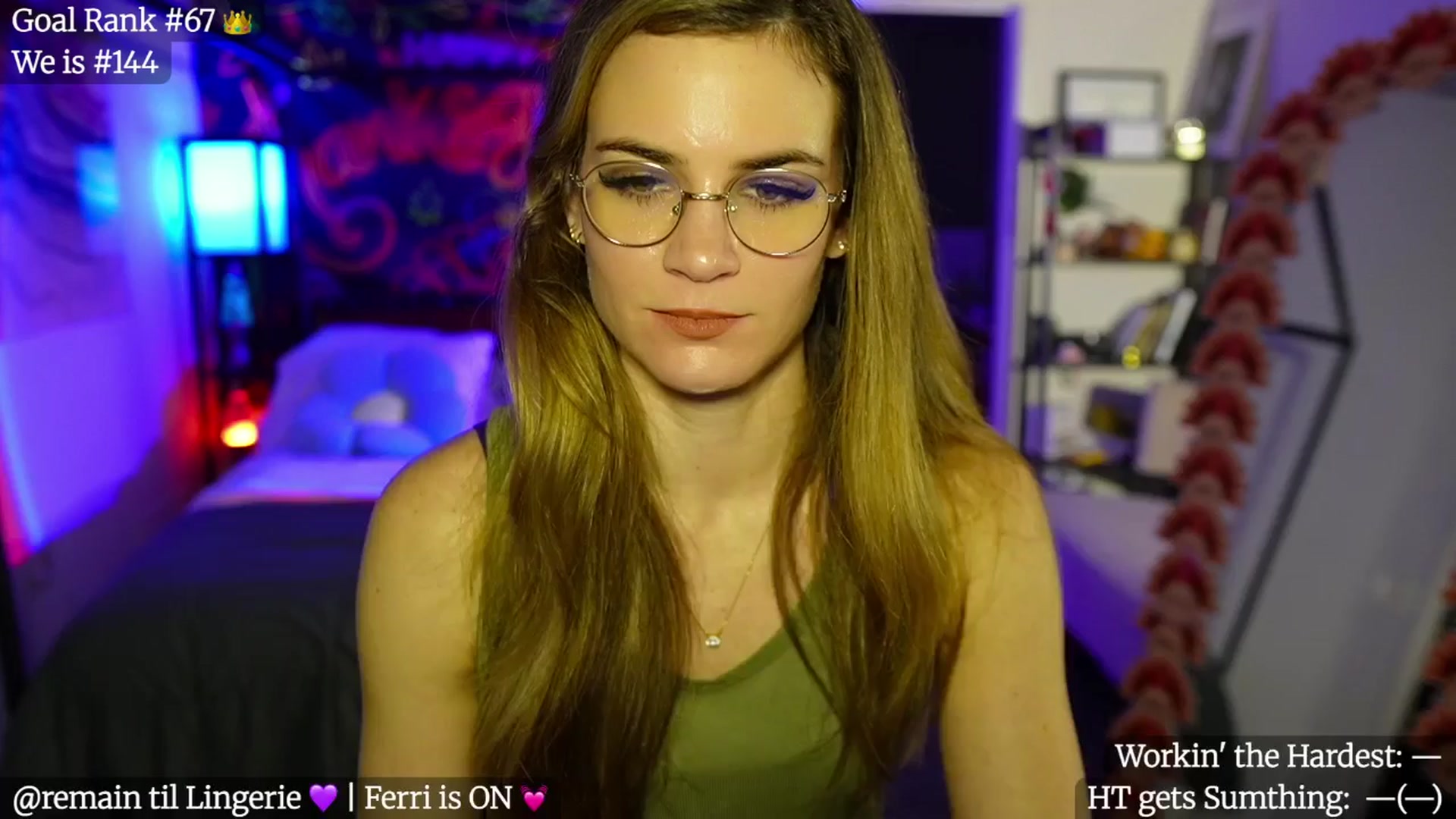 Gallery image thumbnail from Gia_Hill's myfreecams stream on, 11/11/2025, 02:16 image 2 of 20
