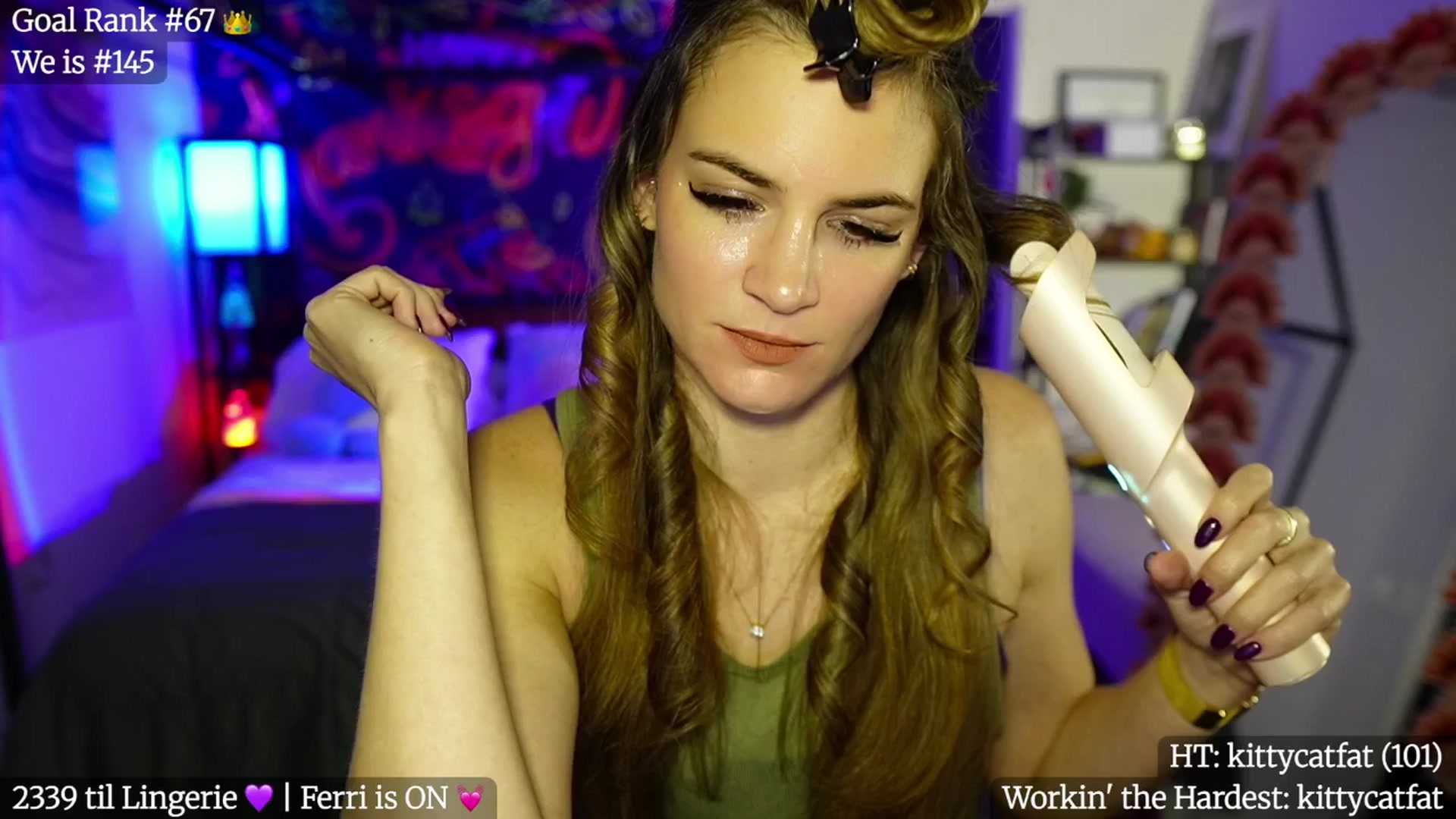 Gallery image thumbnail from Gia_Hill's myfreecams stream on, 11/11/2025, 02:16 image 8 of 20